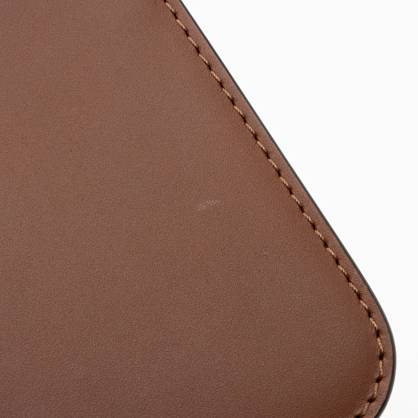 Louis Vuitton Leather Hina MM Pochette