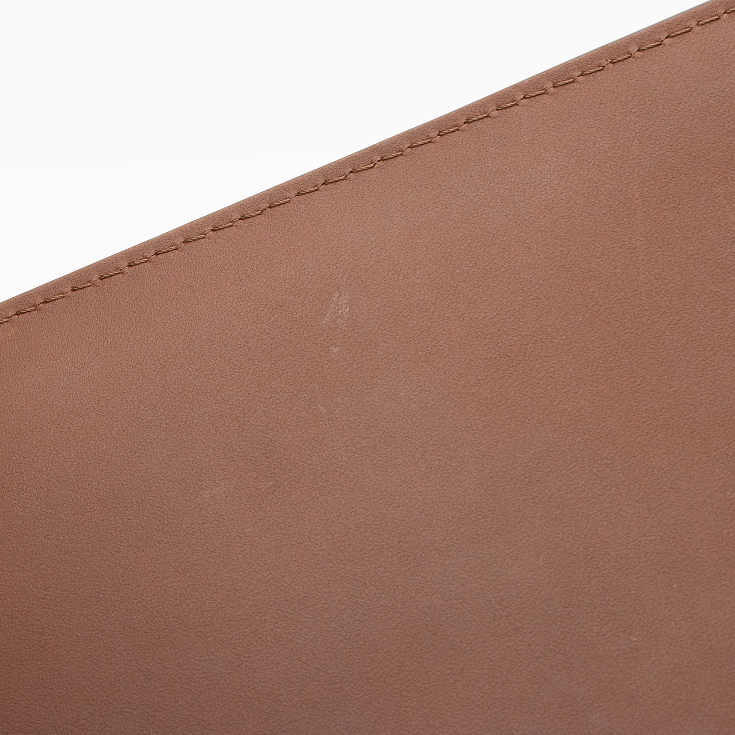 Louis Vuitton Leather Hina MM Pochette