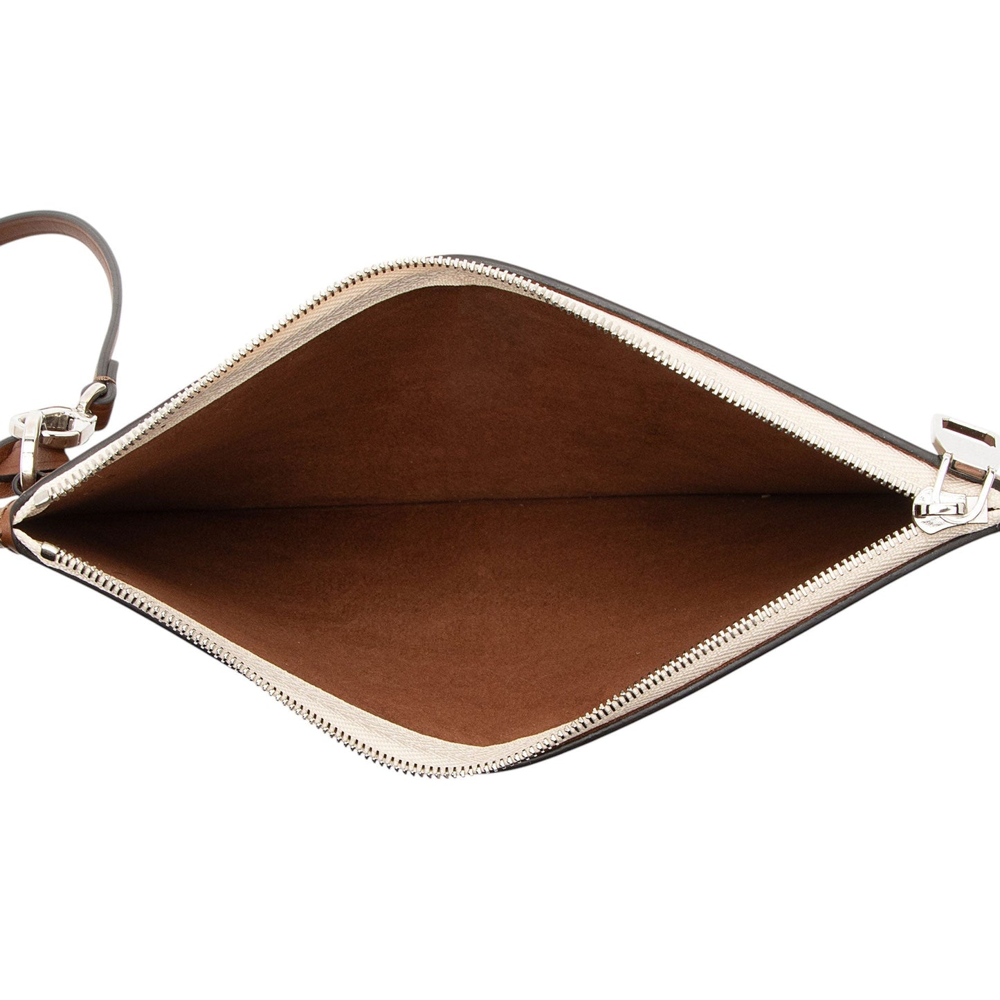 Louis Vuitton Leather Hina MM Pochette
