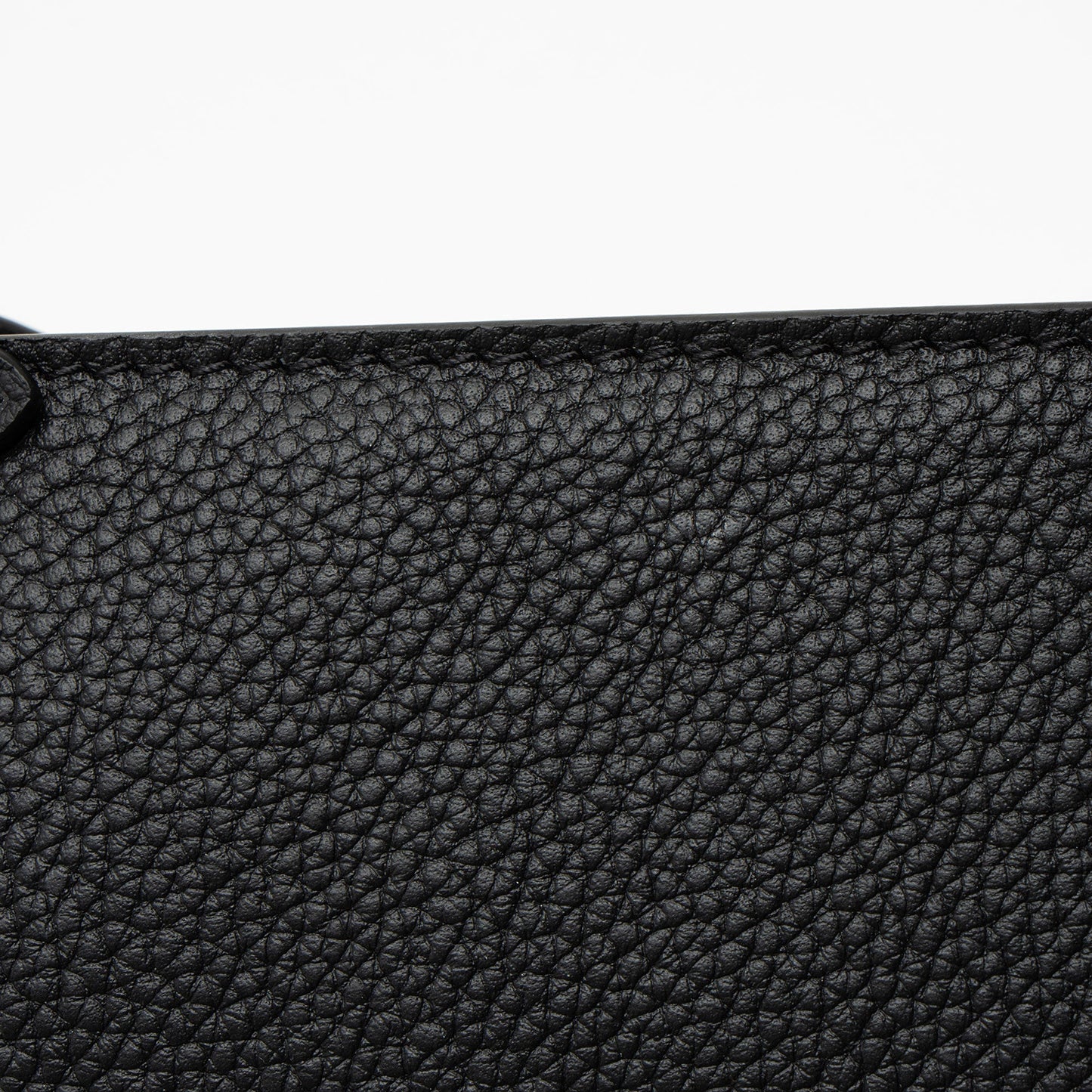 Louis Vuitton Leather Boundless Large Pochette