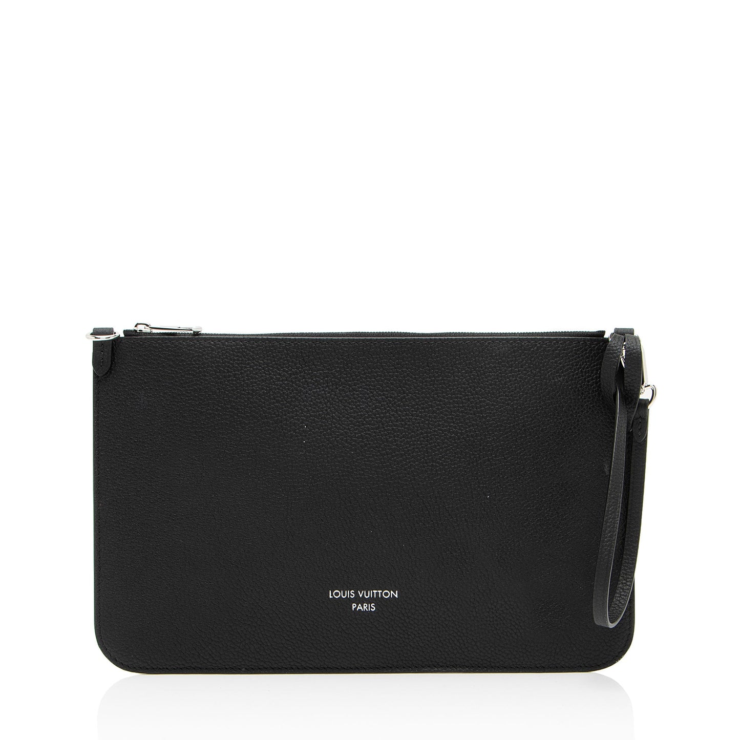 Louis Vuitton Leather Boundless Large Pochette