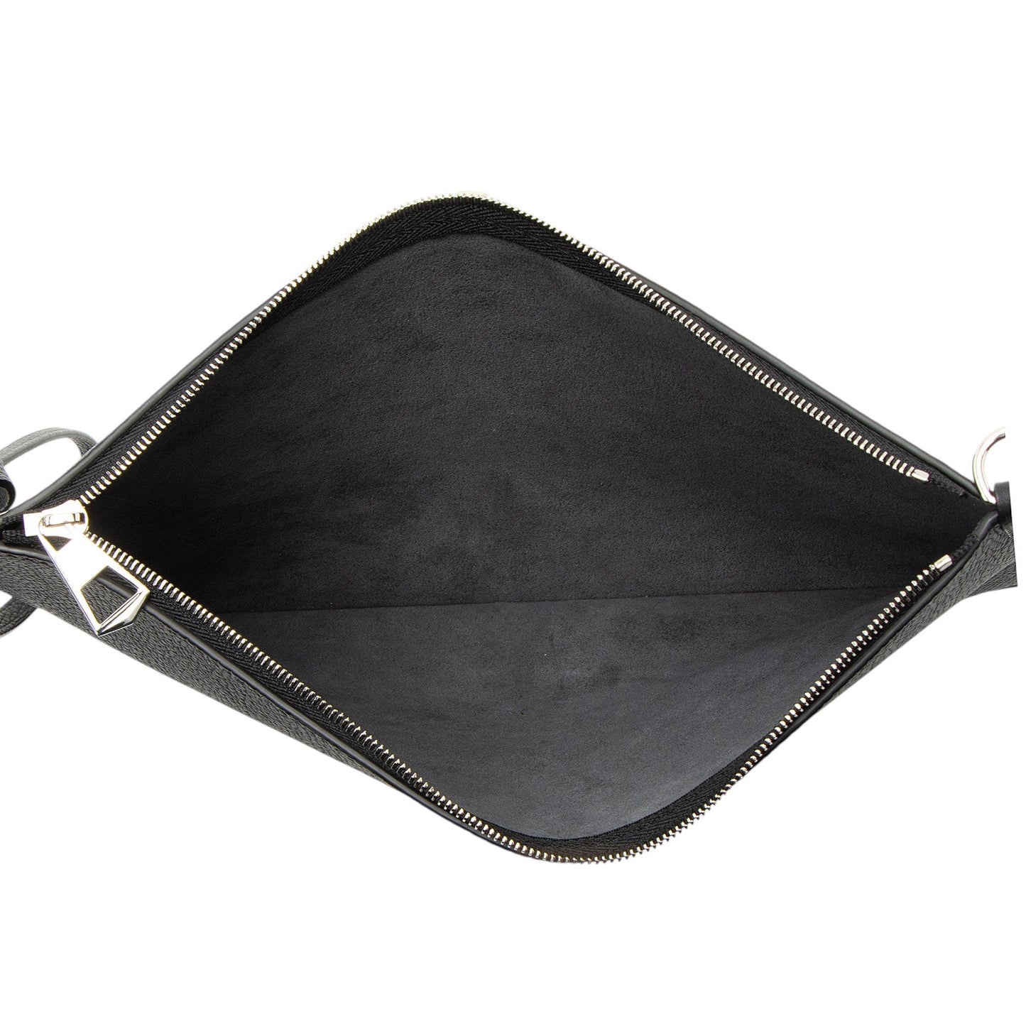 Louis Vuitton Leather Boundless Large Pochette