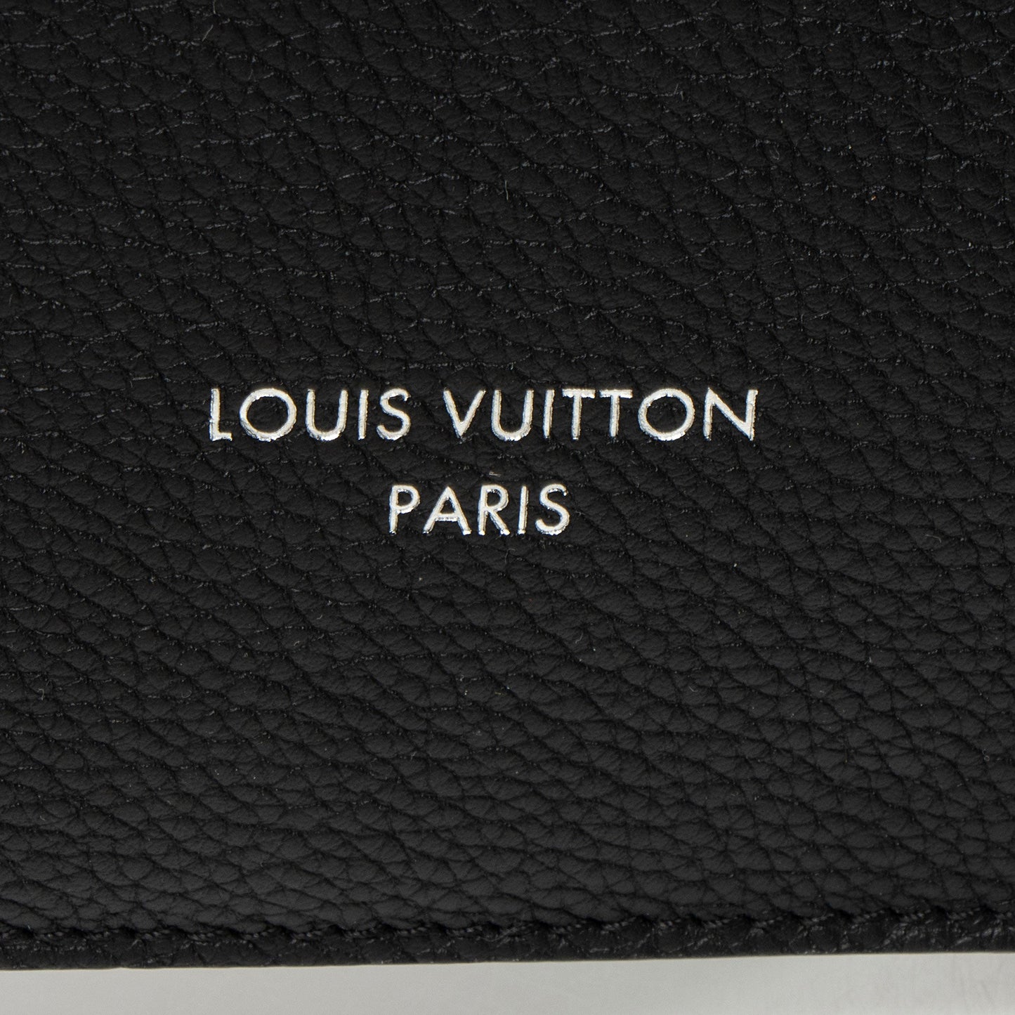 Louis Vuitton Leather Boundless Large Pochette