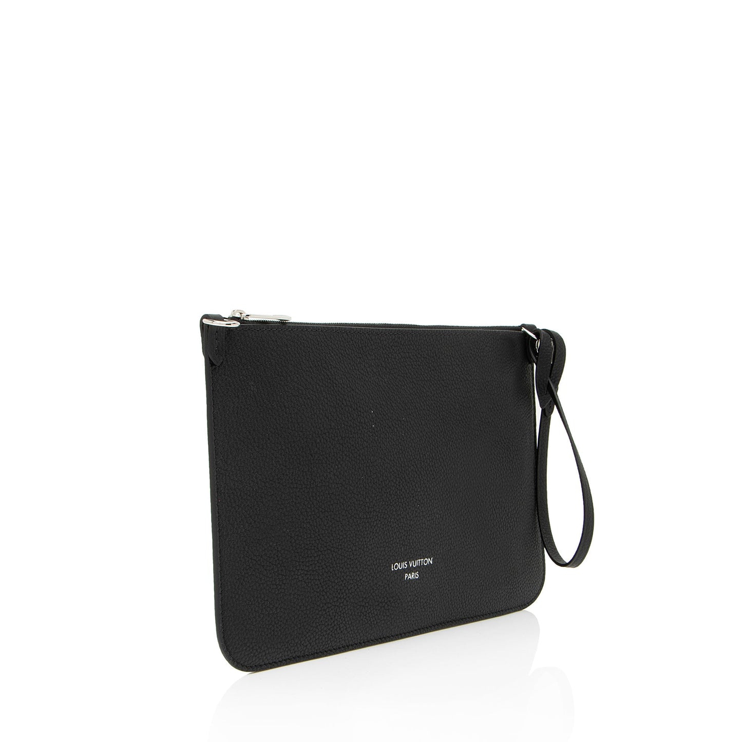 Louis Vuitton Leather Boundless Large Pochette