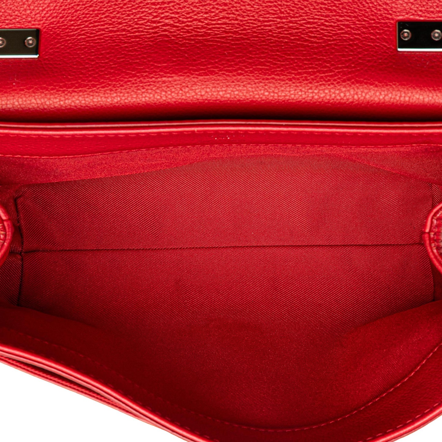 Louis Vuitton Leather Lockme II BB