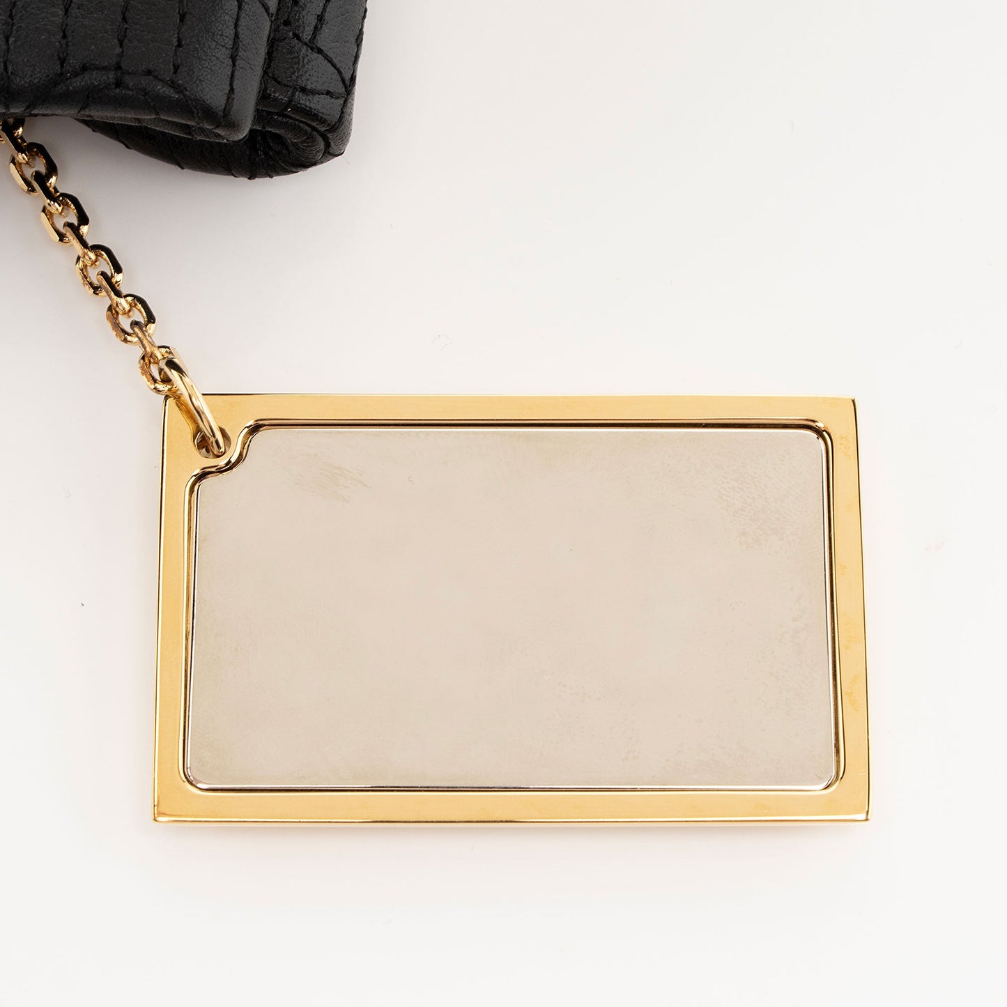 Louis Vuitton Leather Monogram Altair Clutch