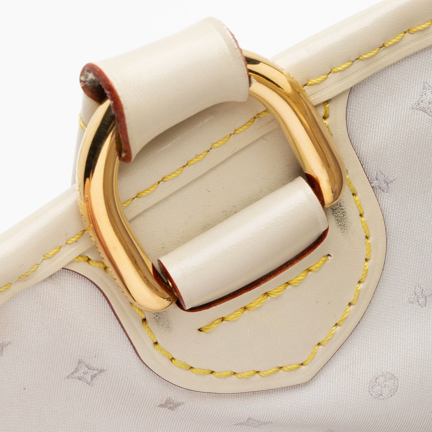 Louis Vuitton Leather Suhali Le Majestueux Tote (SHF-yBJEyy)