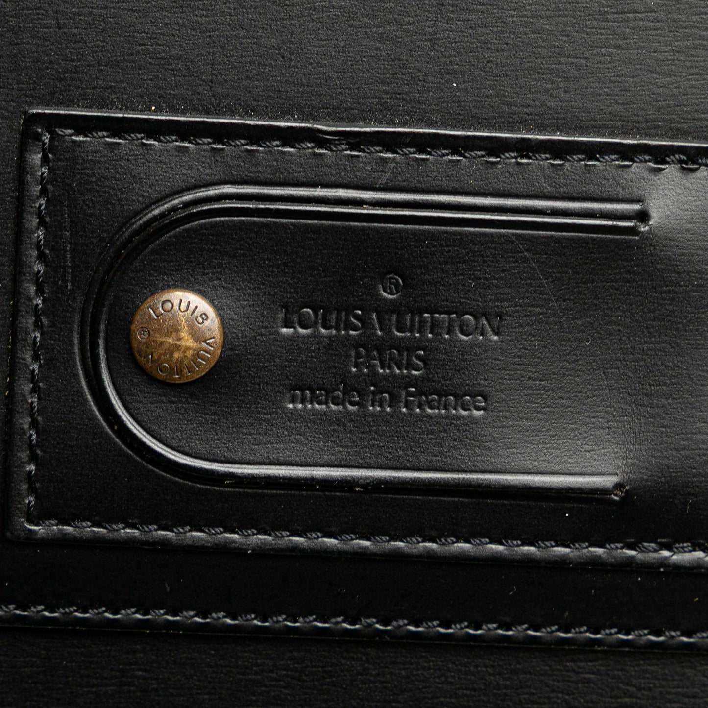 Louis Vuitton Liege Nomade Lussac Backpack