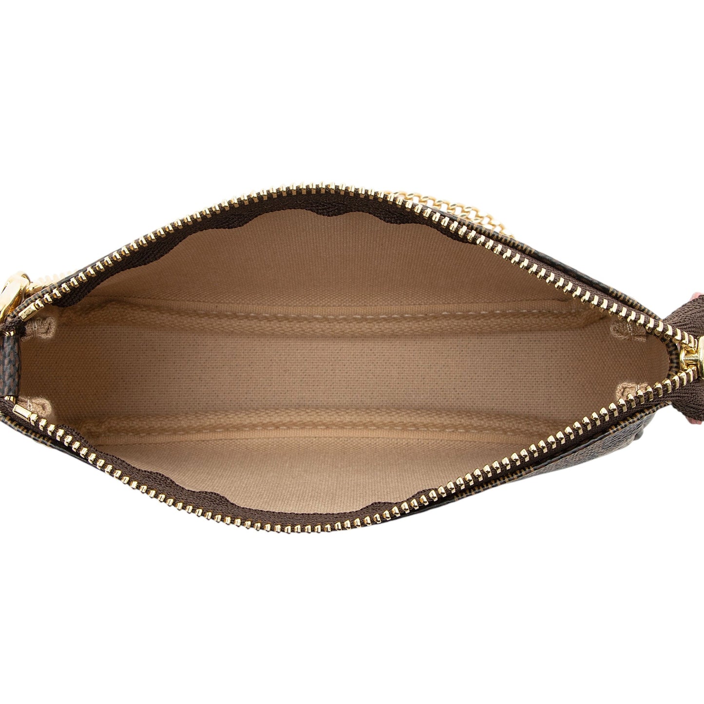 Louis Vuitton Limited Edition Christmas Animation Mini Pochette Accessoires