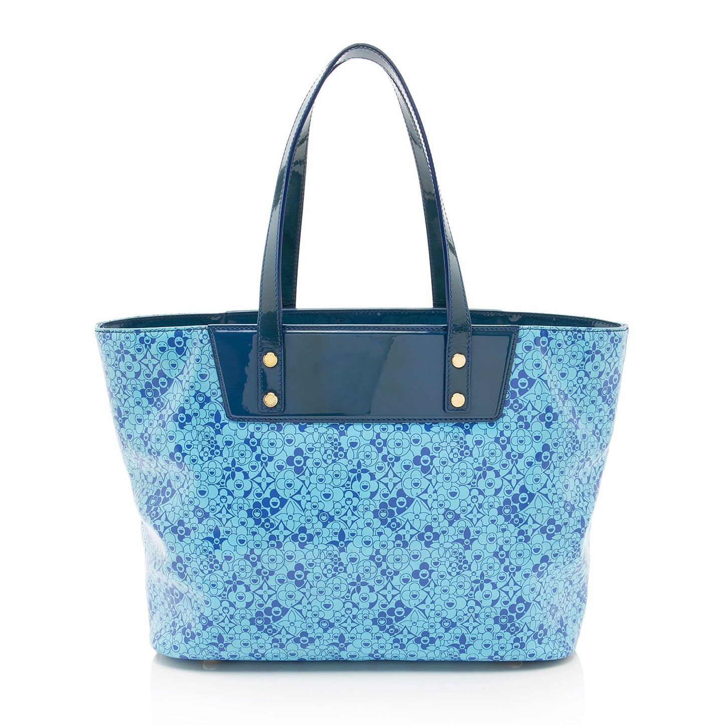 Louis Vuitton Limited Edition Cosmic Blossom PM Tote