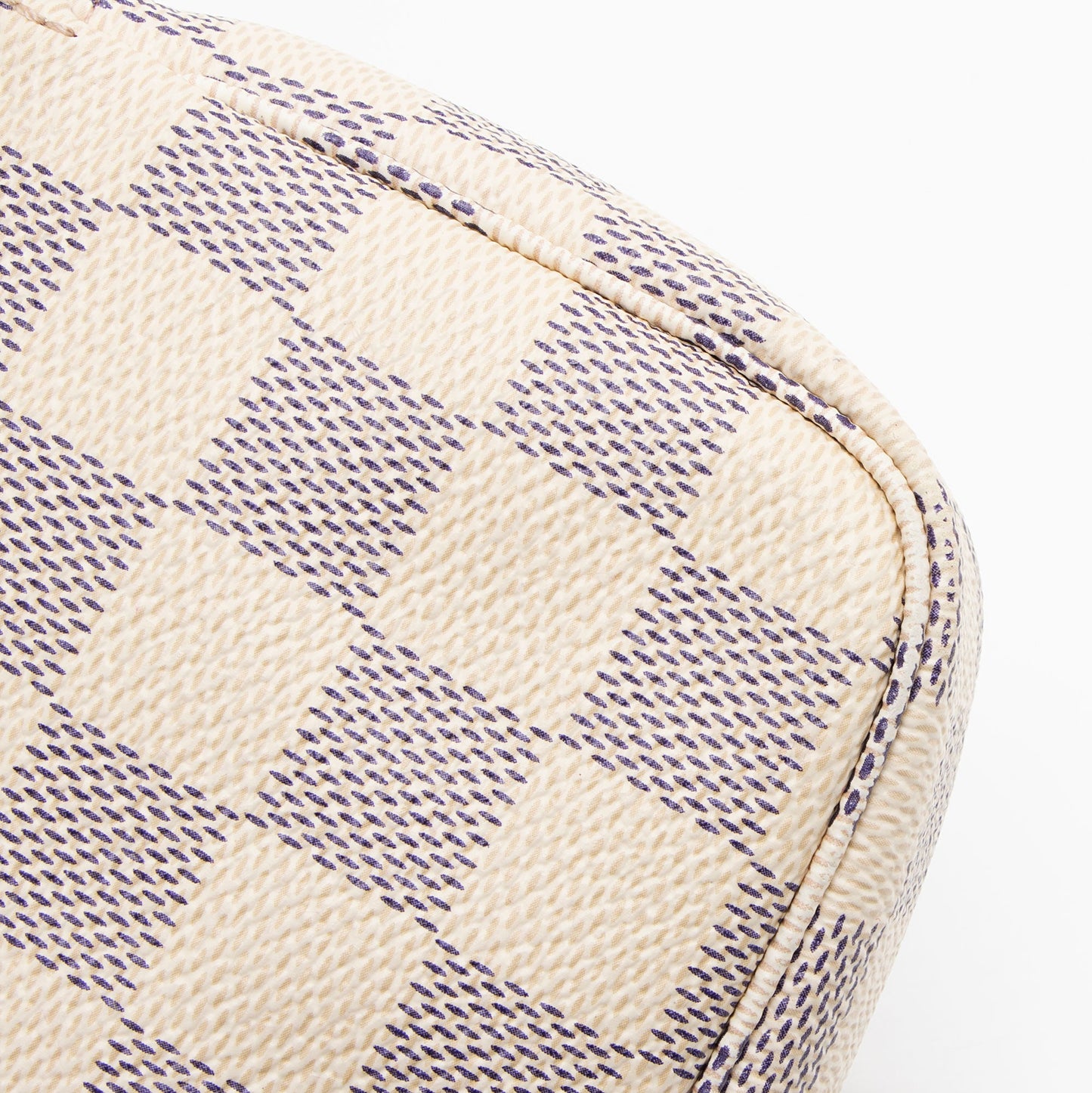 Louis Vuitton Limited Edition Damier Azur Vivienne Hollywood Mini Pochette Accessoires