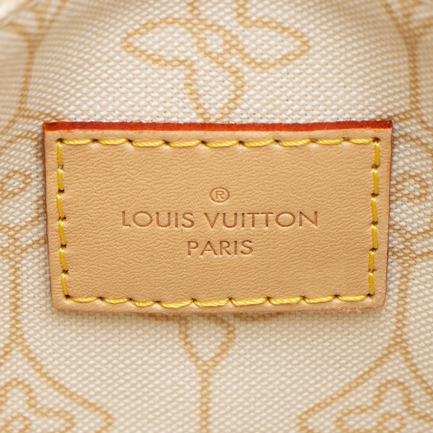 Louis Vuitton Limited Edition Damier Azur Nautical Speedy Bandouliere 25 Satchel