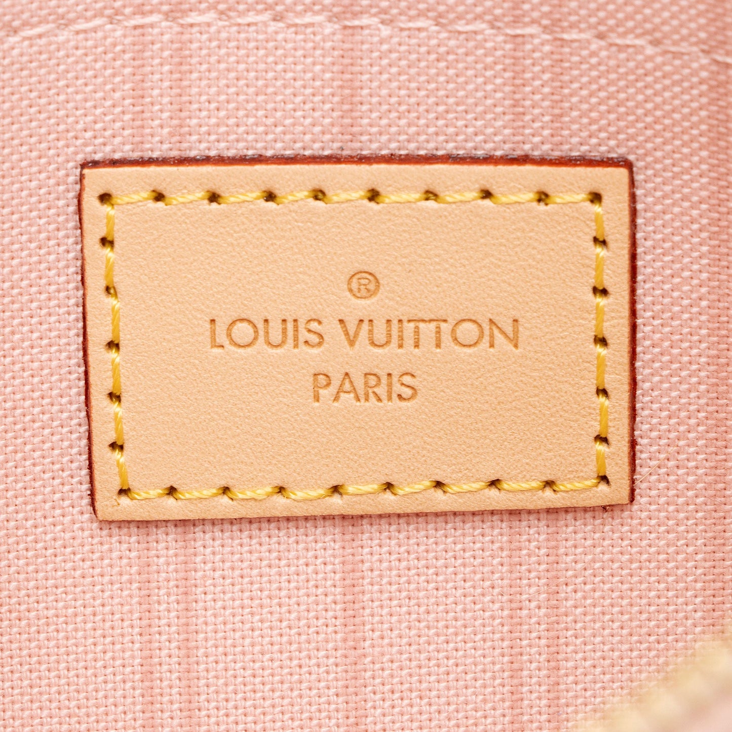 Louis Vuitton Limited Edition Damier Azur Tahitienne Neverfull MM Pochette