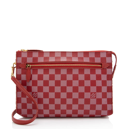 Louis Vuitton Limited Edition Damier Couleur Modul Crossbody -  (SHF-m0IRKL)