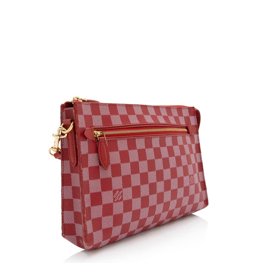 Louis Vuitton Limited Edition Damier Couleur Modul Crossbody -  (SHF-m0IRKL)