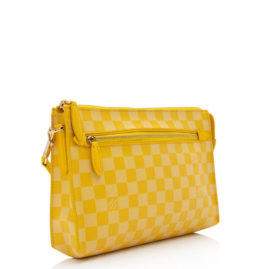 Louis Vuitton Limited Edition Damier Couleur Modul Crossbody Bag -  (SHF-ODDY8W)
