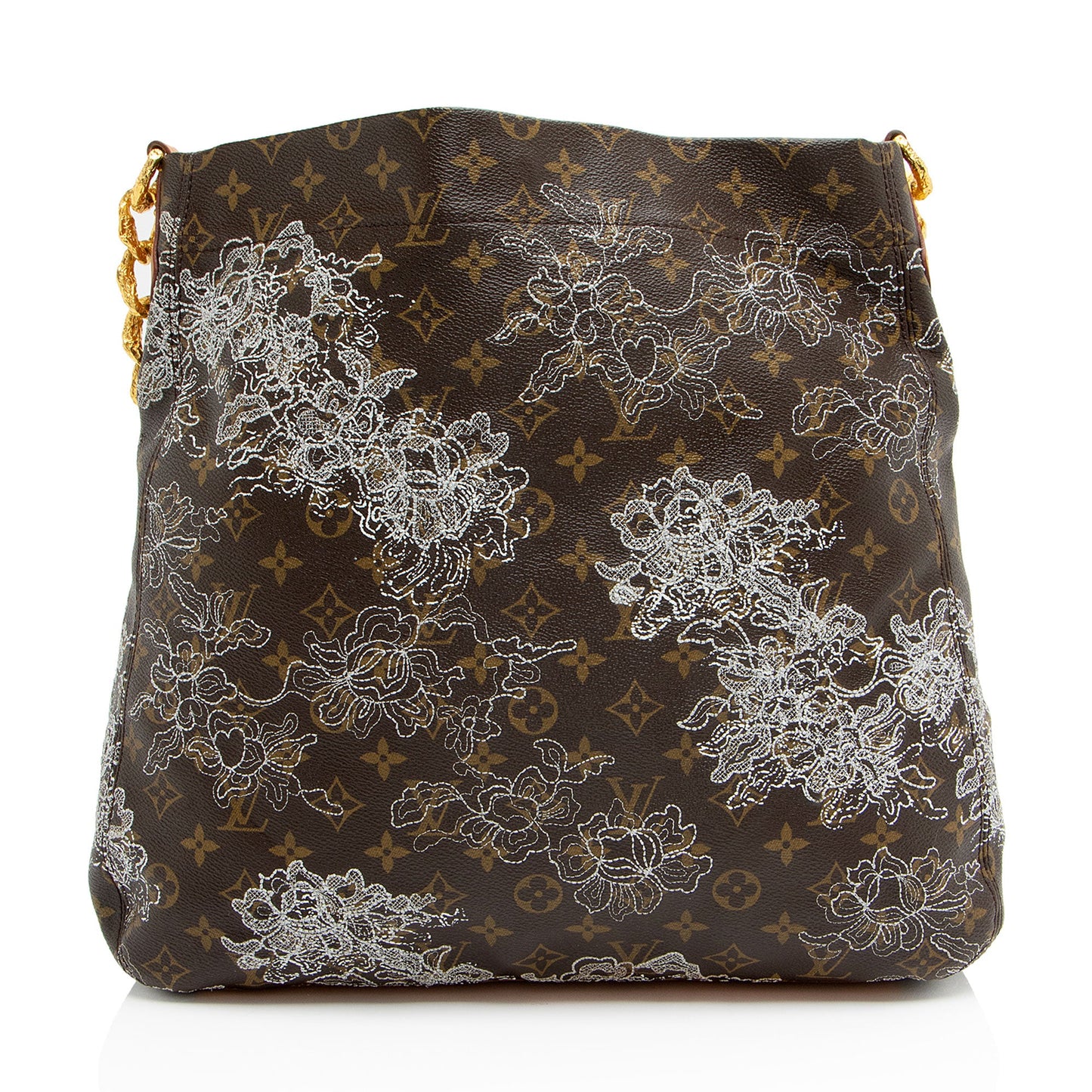 Louis Vuitton Limited Edition Dentelle Fersen Shoulder Bag