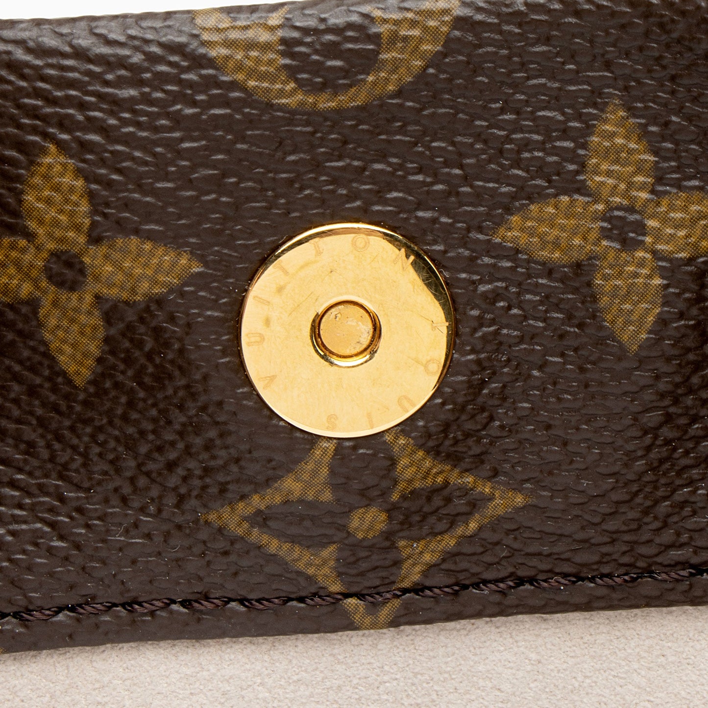 Louis Vuitton Limited Edition Dentelle Fersen Shoulder Bag
