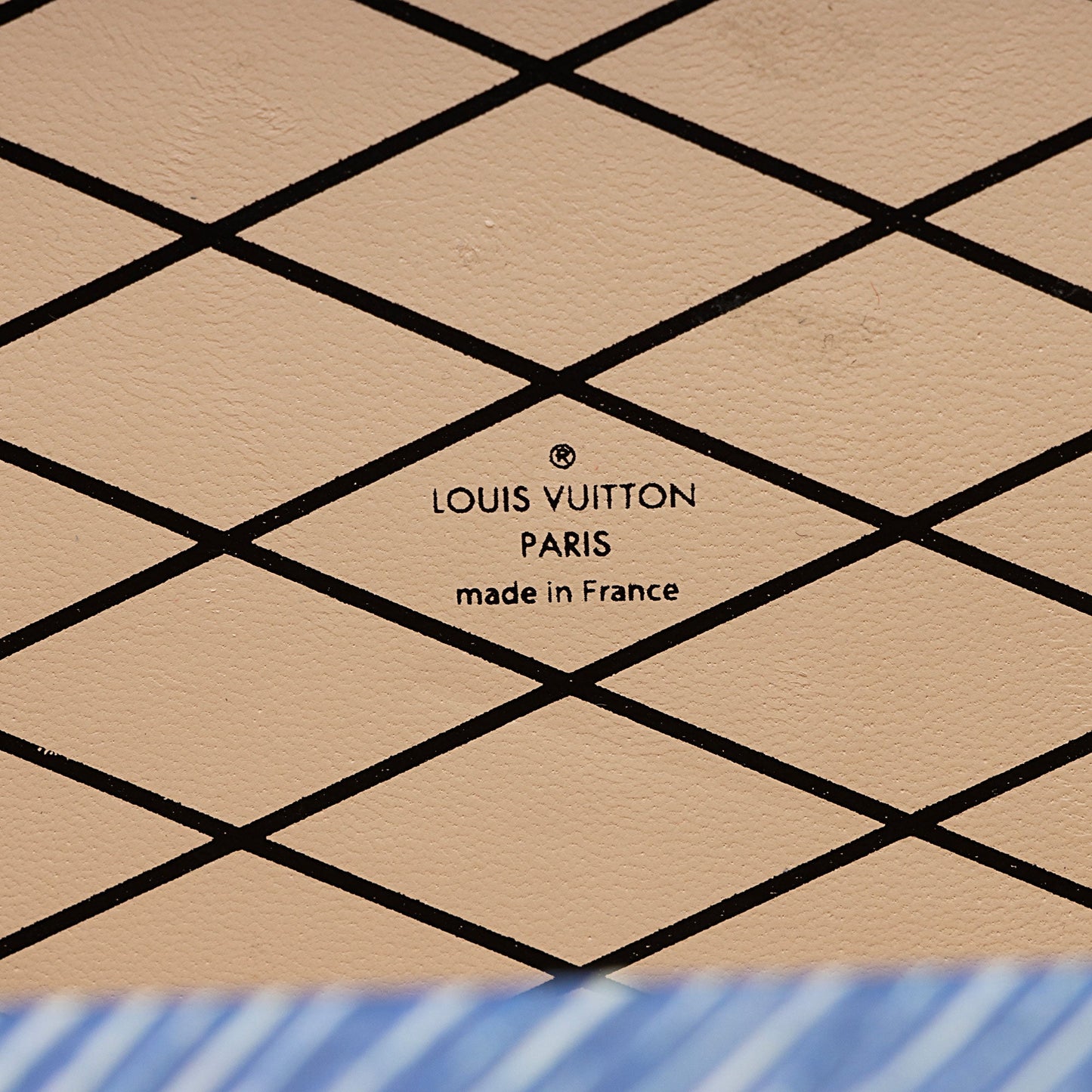Louis Vuitton Limited Edition Epi Leather Azteque Petite Malle Bag (SHF-K5ZUGW)