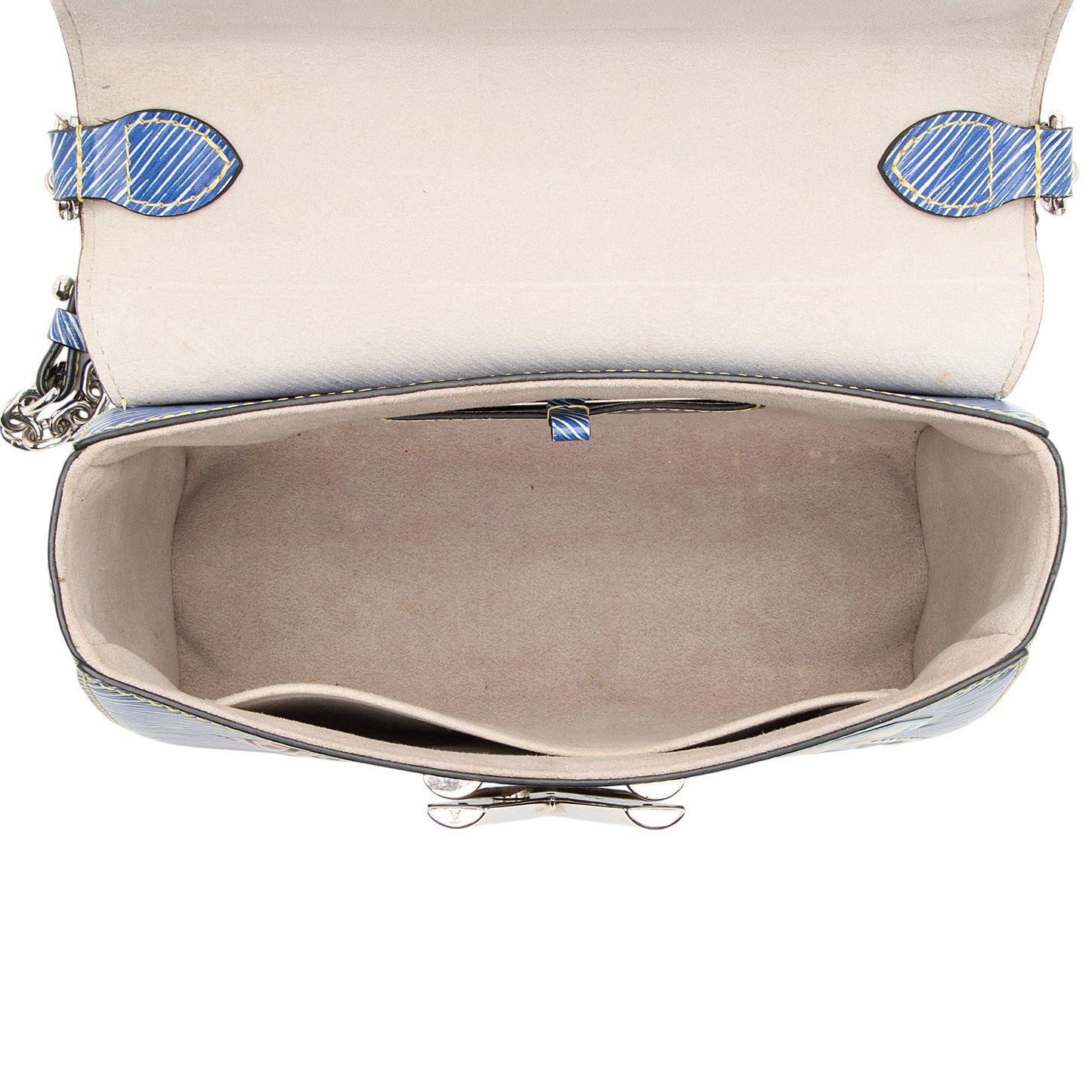 Louis Vuitton Limited Edition Epi Leather Azteque Twist MM Shoulder Bag
