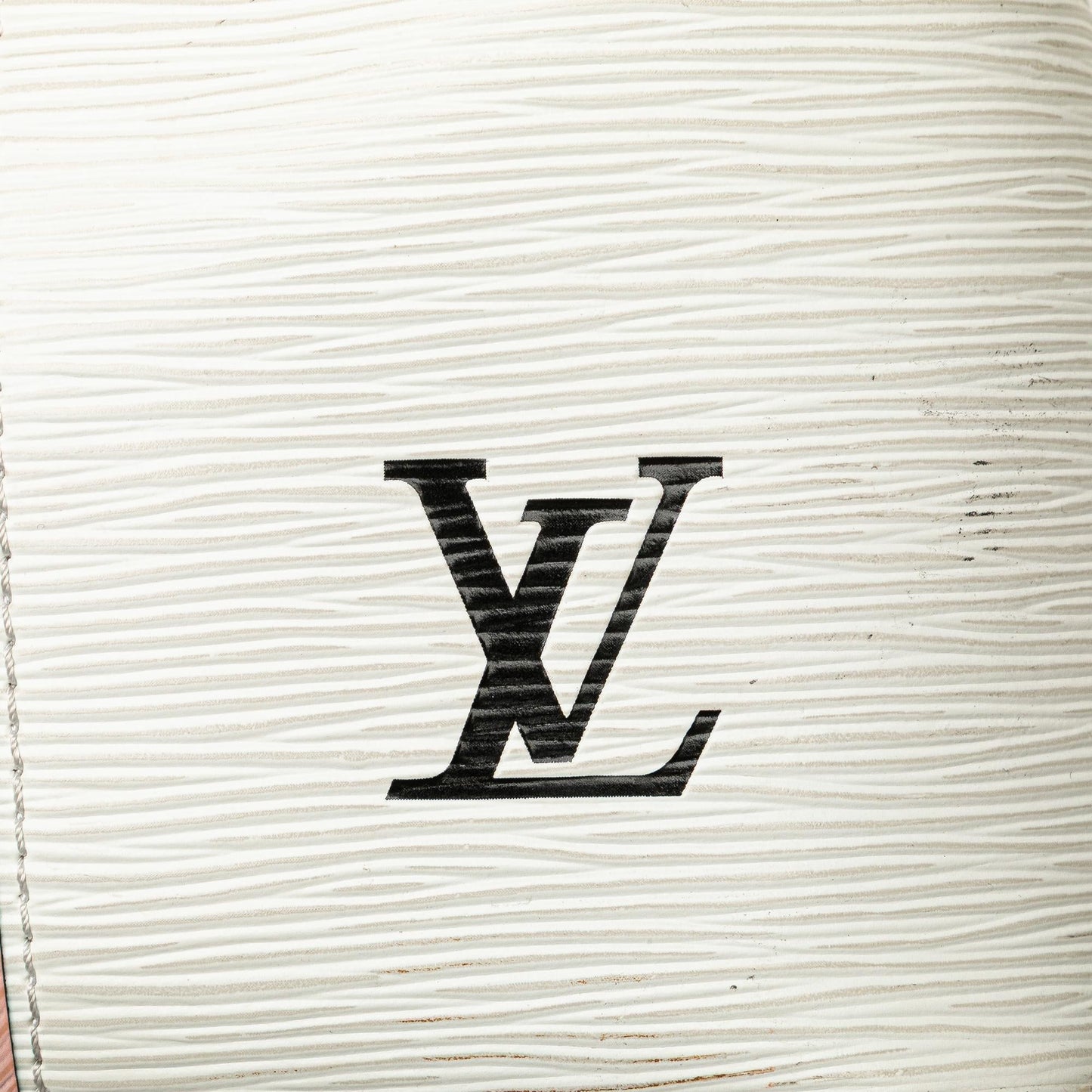 Louis Vuitton Limited Edition Epi Stripes NeoNoe MM