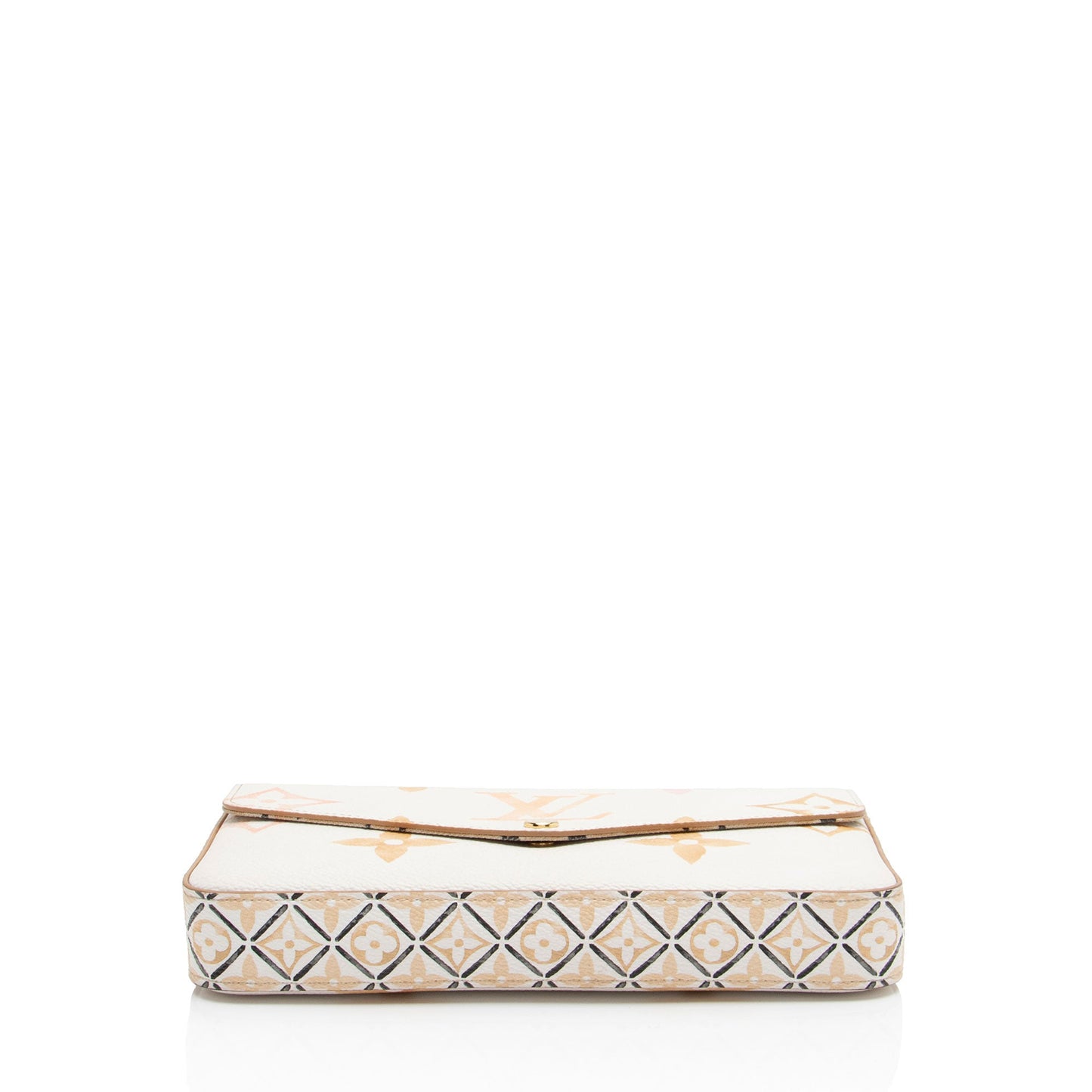 Louis Vuitton Limited Edition Giant Monogram Resort Felicie Pochette