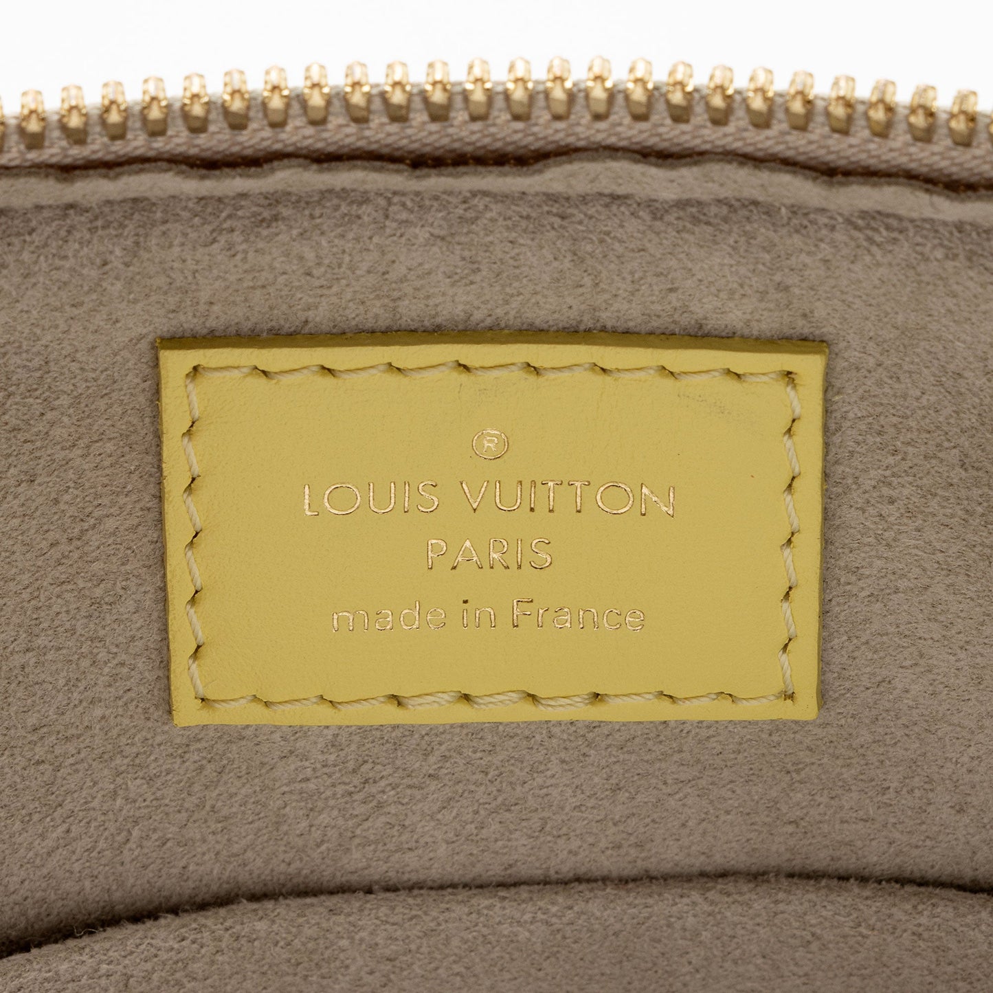 Louis Vuitton Limited Edition Jacquard Since 1854 Alma BB Satchel (SHF-HCvM7x)
