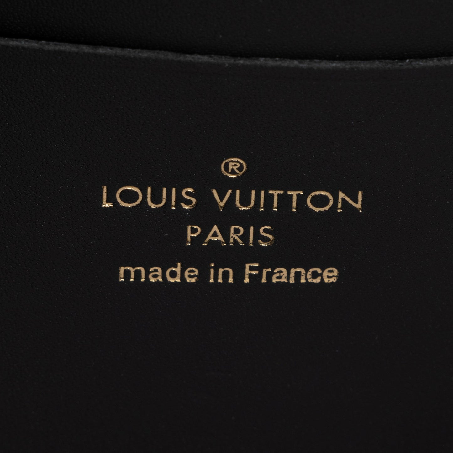 Louis Vuitton Limited Edition Jacquard Since 1854 Dauphine Chain Wallet