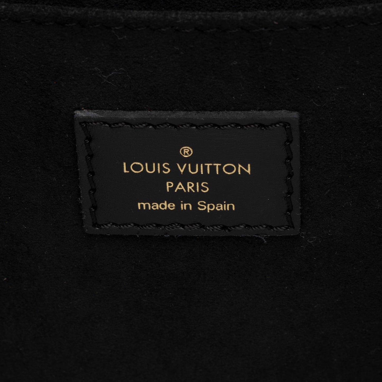 Louis Vuitton Limited Edition Jacquard Since 1854 Dauphine MM Shoulder Bag