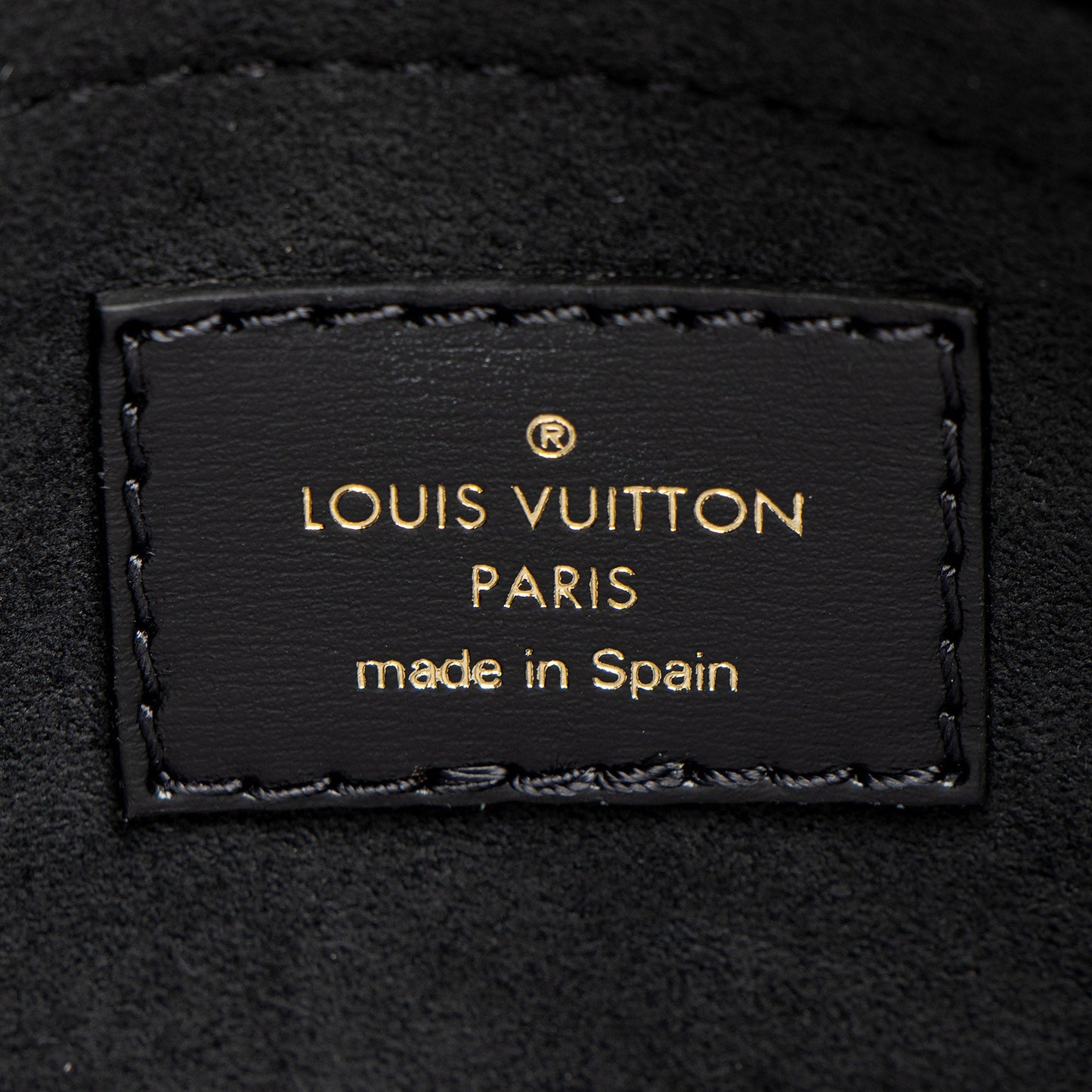 Louis Vuitton Limited Edition Jacquard Since 1854 Neverfull MM Pochette
