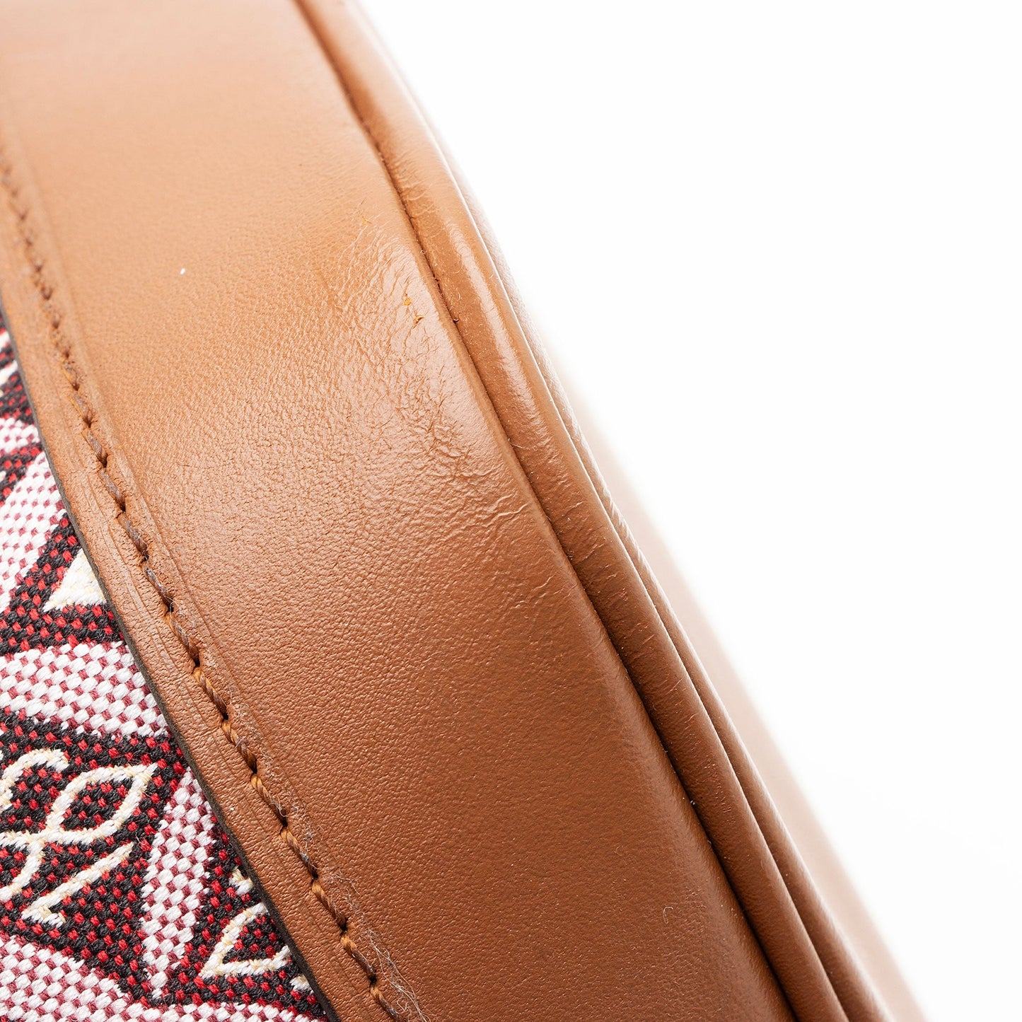 Louis Vuitton Limited Edition Jacquard Since 1854 Petit Noe Shoulder Bag