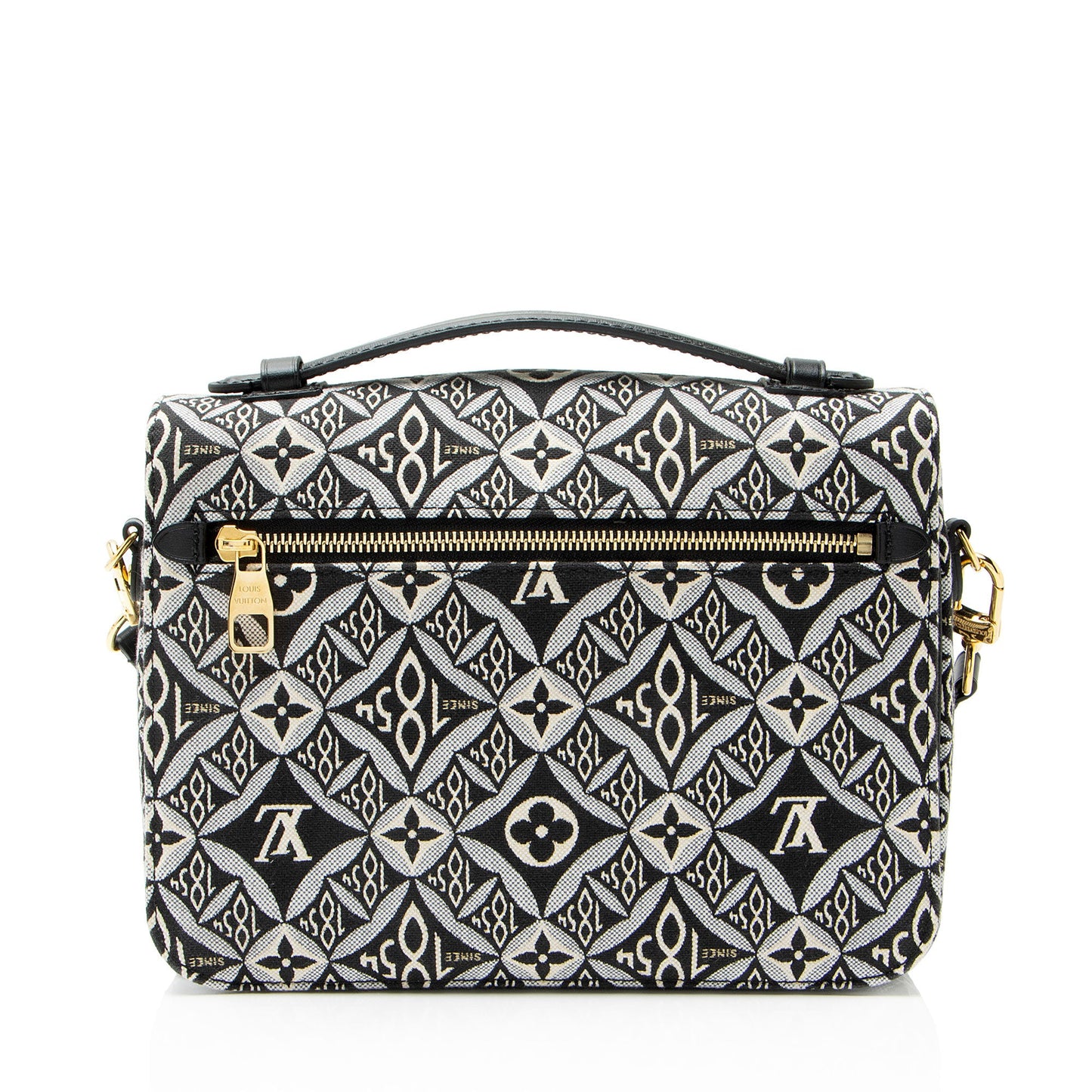 Louis Vuitton Limited Edition Jacquard Since 1854 Pochette Metis Shoulder Bag