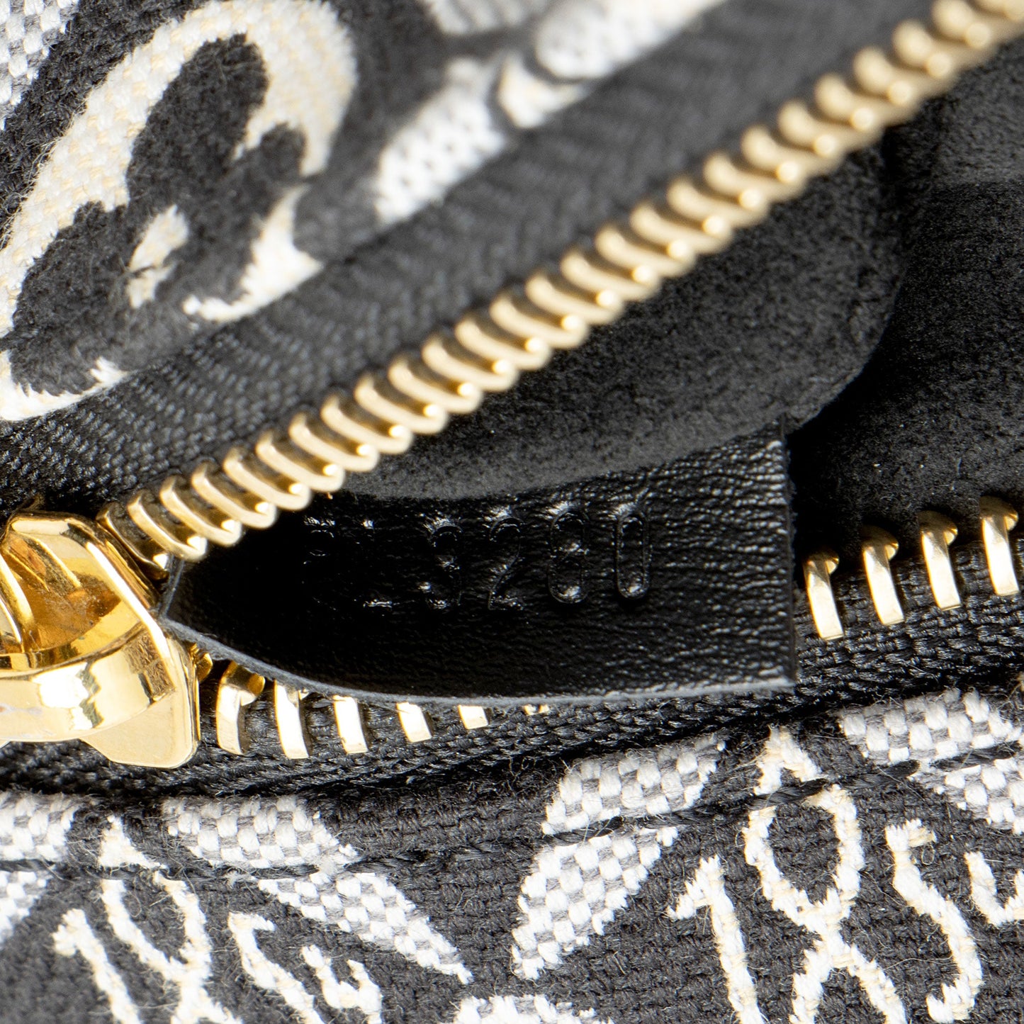 Louis Vuitton Limited Edition Jacquard Since 1854 Pochette Metis Shoulder Bag