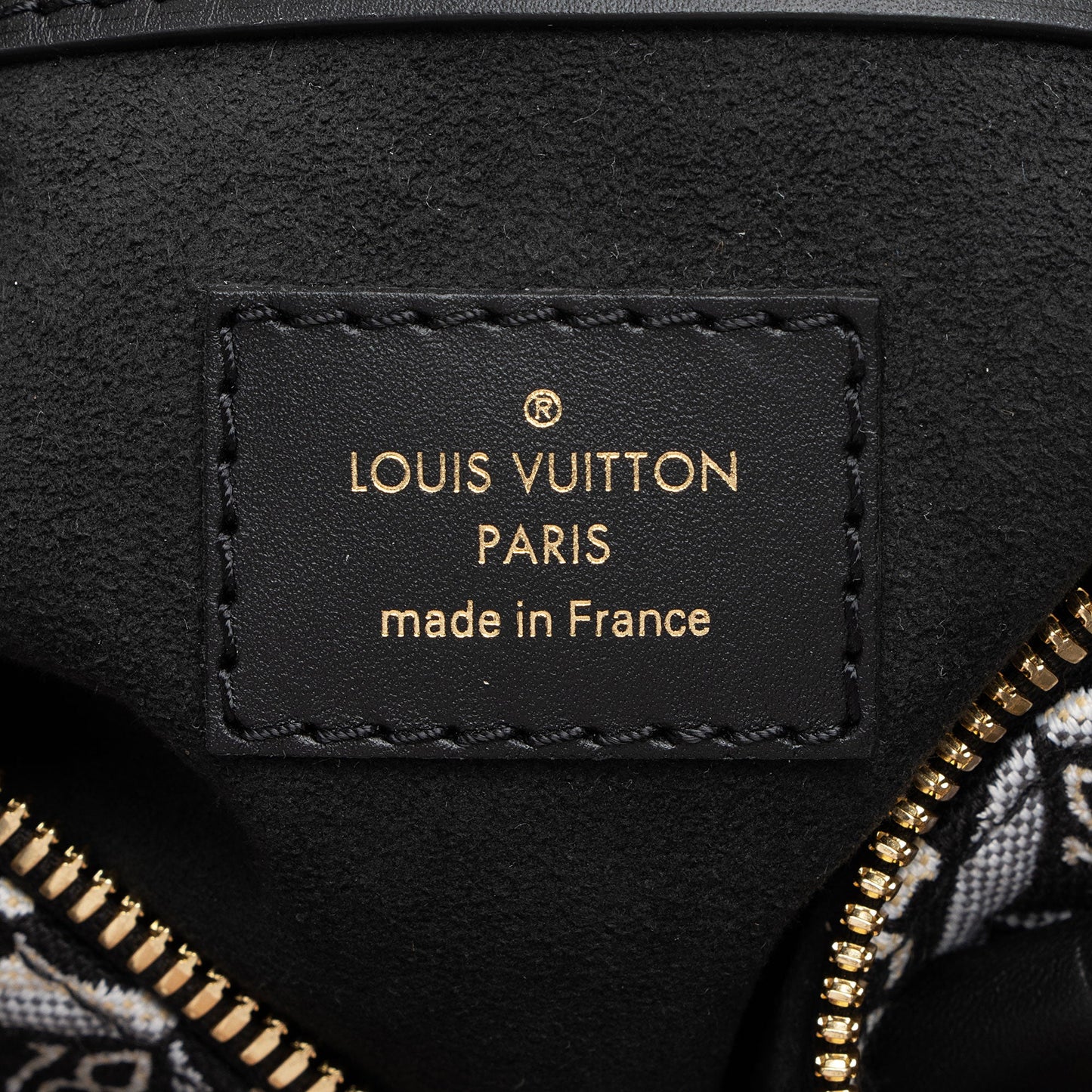 Louis Vuitton Limited Edition Jacquard Since 1854 Speedy Bandouliere 30 Satchel (SHF-trjdvn)