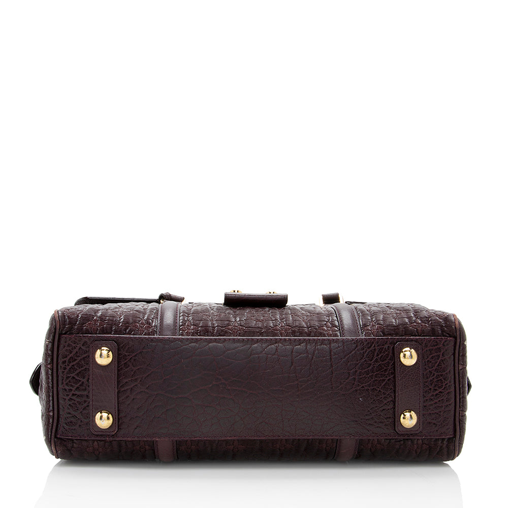 Louis Vuitton Limited Edition Leather Monogram Volupte Beaute Bag -  (SHF-18004)