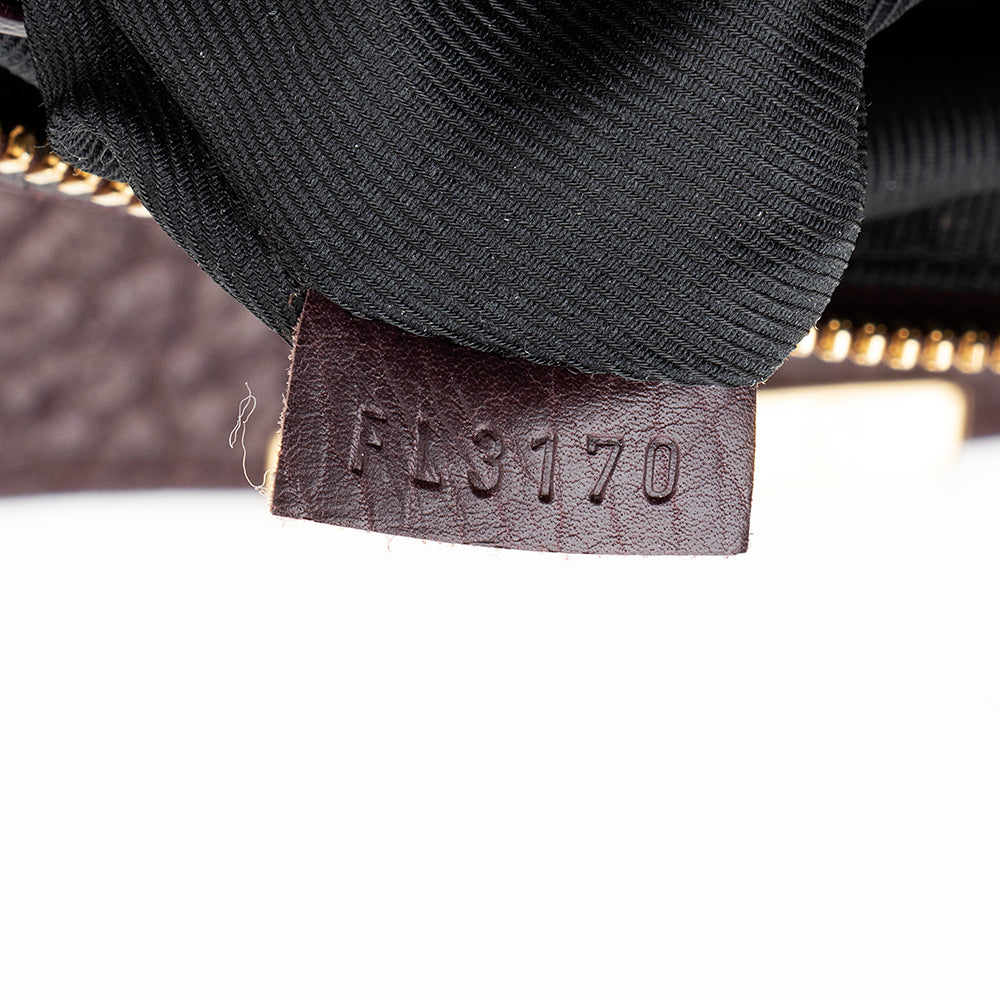 Louis Vuitton Limited Edition Leather Monogram Volupte Beaute Bag -  (SHF-18004)