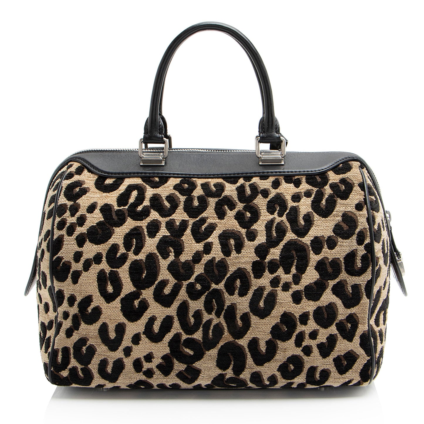 Louis Vuitton Limited Edition Leopard Speedy Satchel