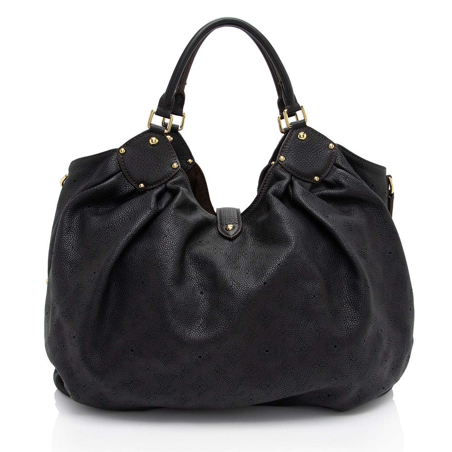 Louis Vuitton Limited Edition Mahina Leather XXL Hobo