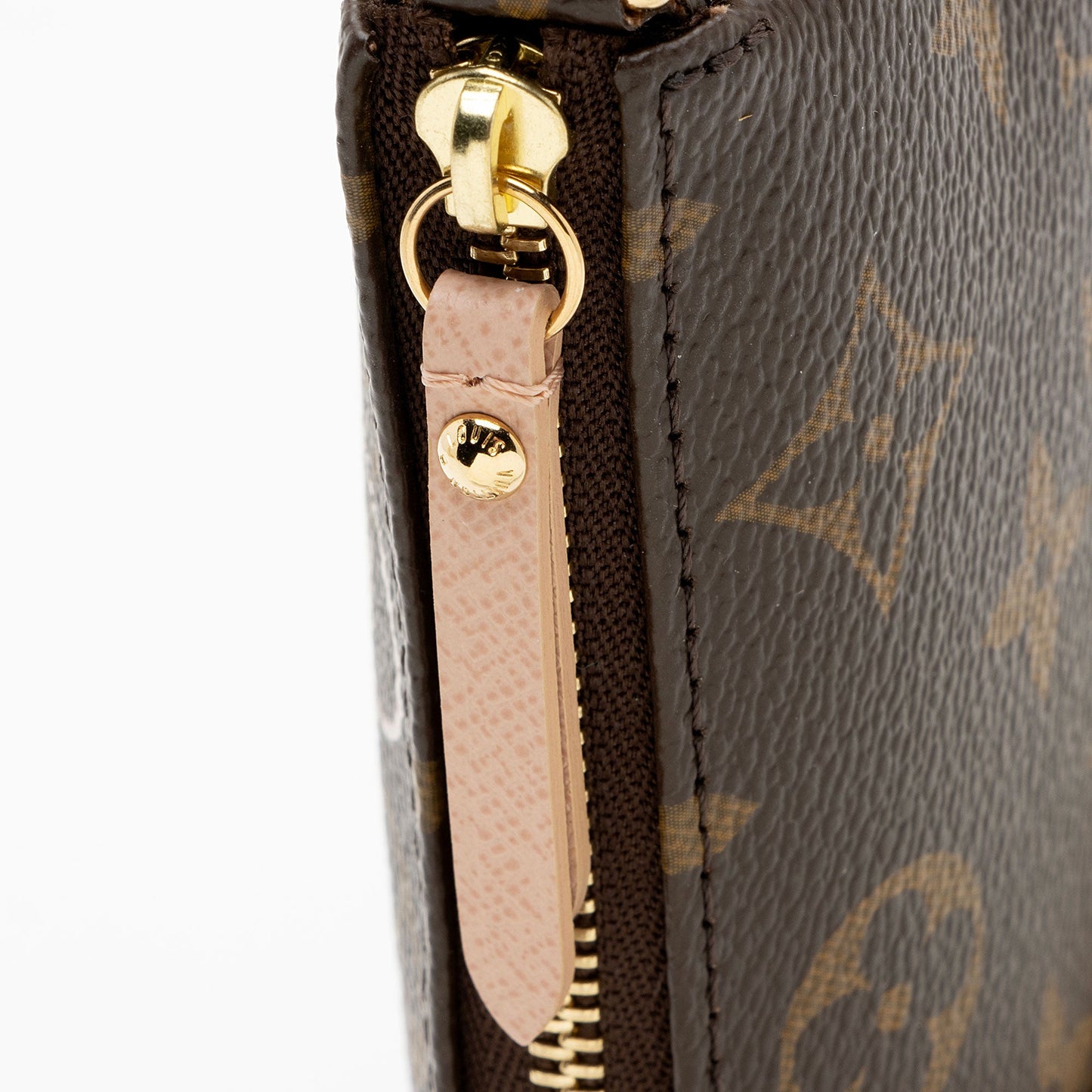 Louis Vuitton Limited Edition Monogram Canvas Affiche Mini Pochette Accessoires (SHF-FwVlsx)