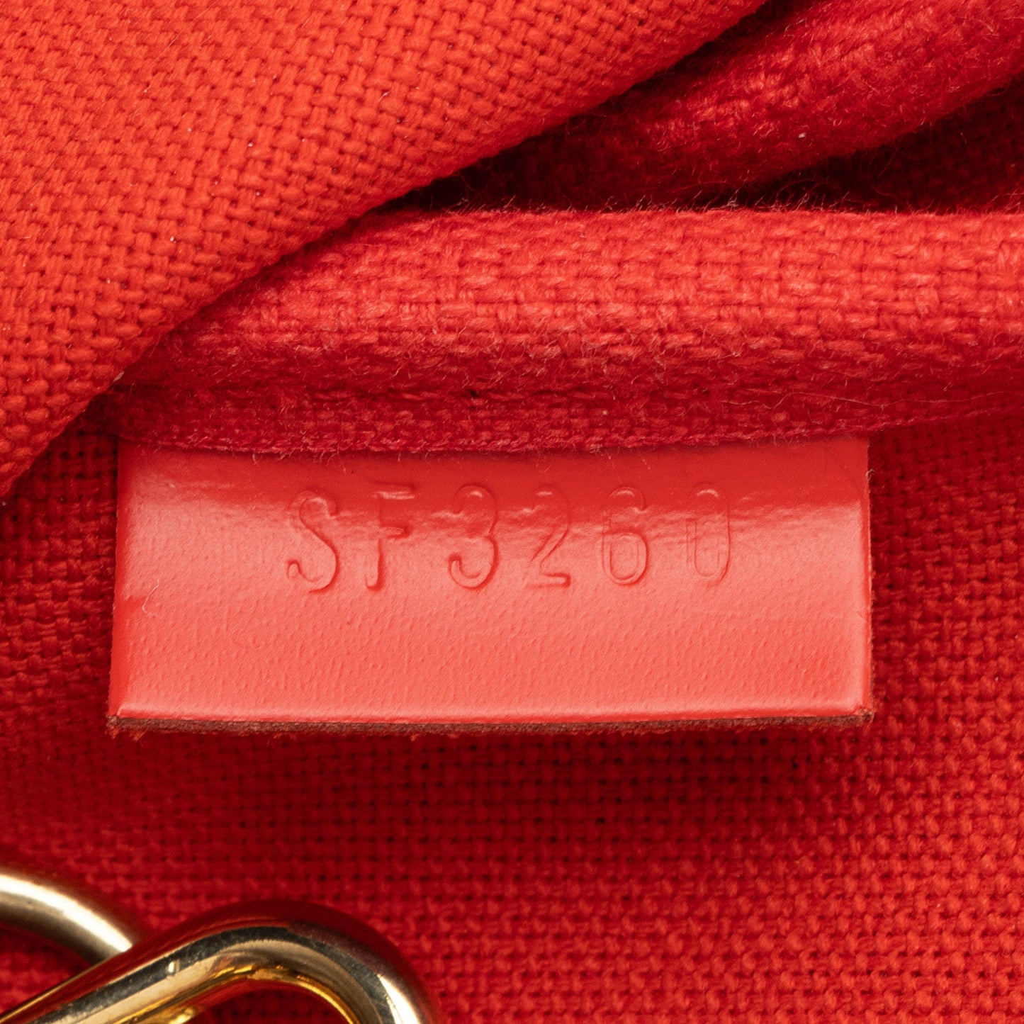 Louis Vuitton Limited Edition Monogram Canvas Bumper Car Mini Pochette Accessoires (SHF-SoGa29)