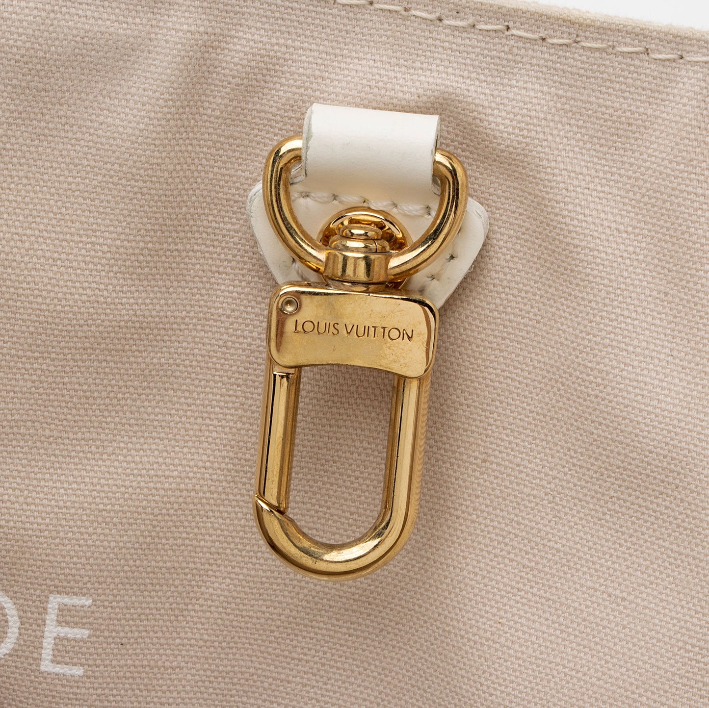 Louis Vuitton Limited Edition Monogram Canvas Cabas Ipanema PM Tote (SHF-zR9ELR)