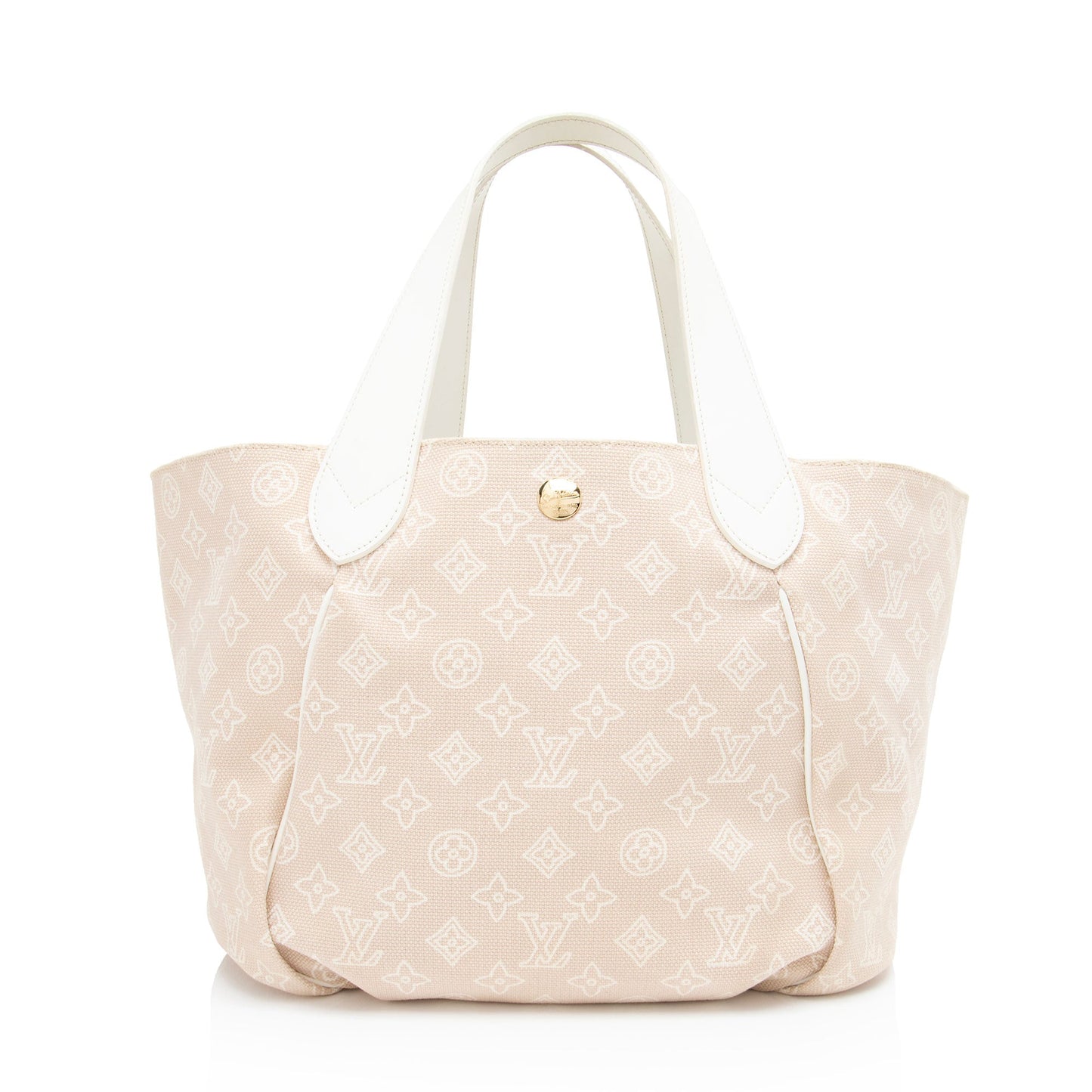 Louis Vuitton Limited Edition Monogram Canvas Cabas Ipanema PM Tote