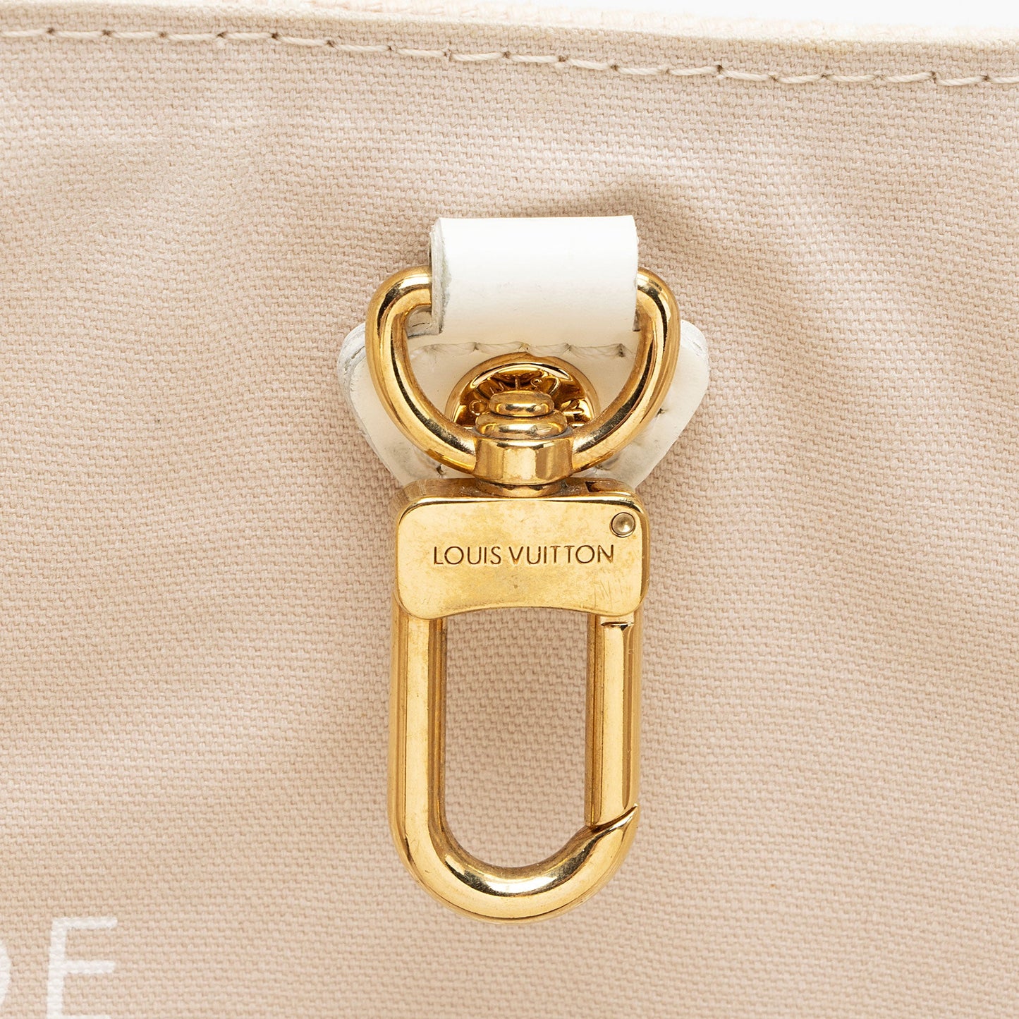 Louis Vuitton Limited Edition Monogram Canvas Cabas Ipanema PM Tote