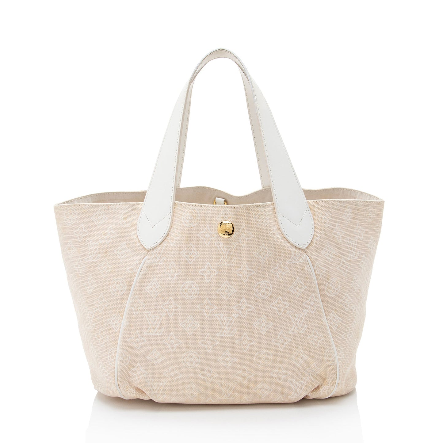 Louis Vuitton Limited Edition Monogram Canvas Cabas Ipanema PM Tote