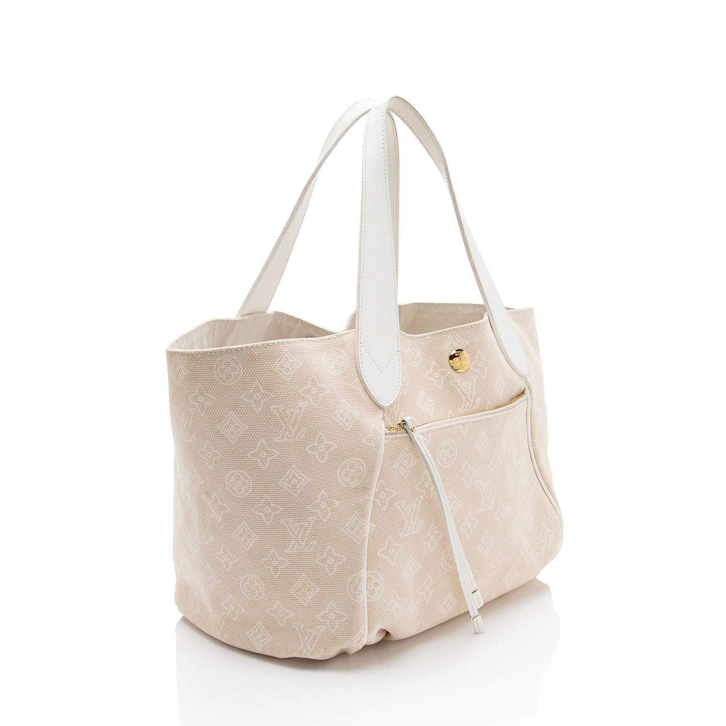Louis Vuitton Limited Edition Monogram Canvas Cabas Ipanema PM Tote