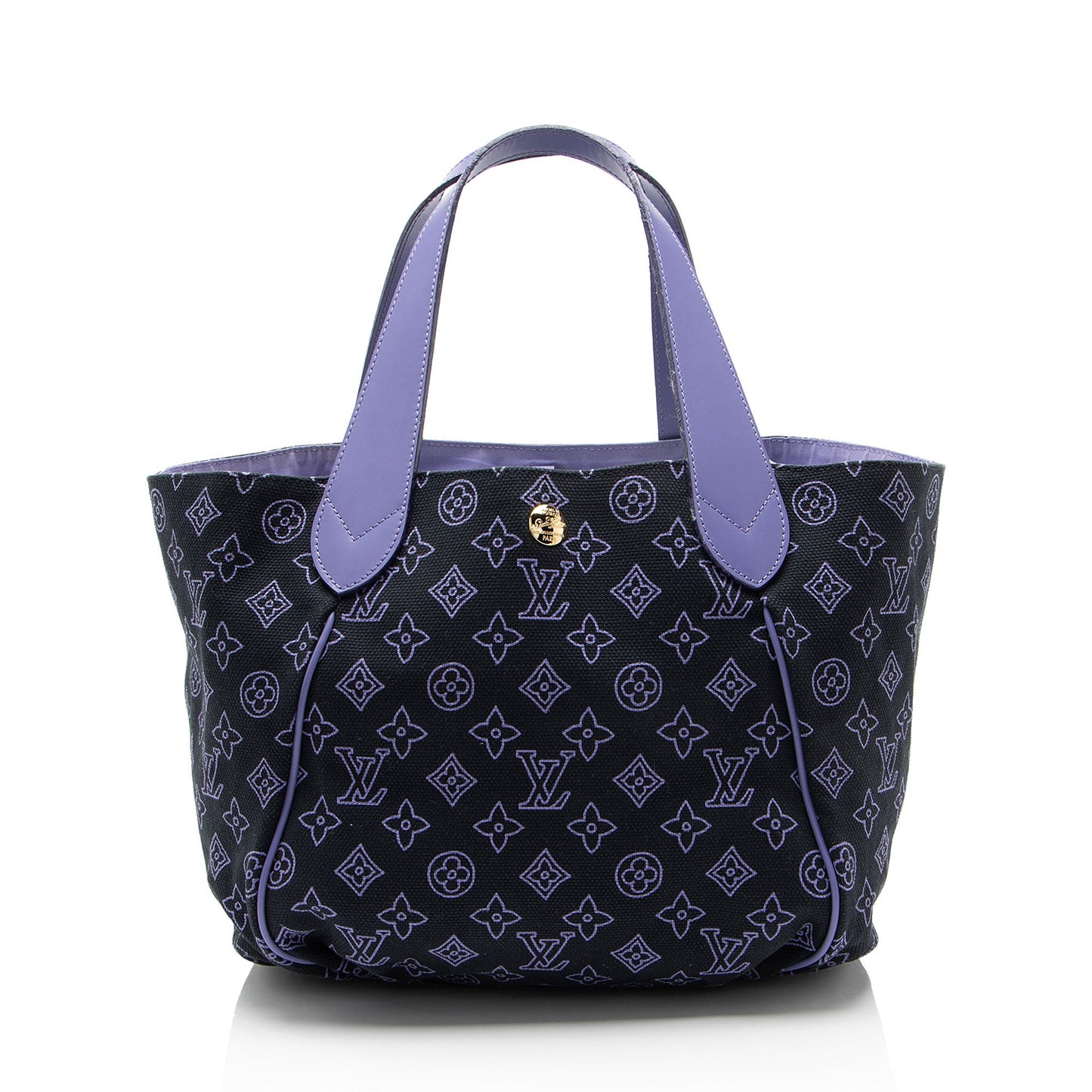 Louis Vuitton Limited Edition Monogram Canvas Cabas Ipanema PM Tote