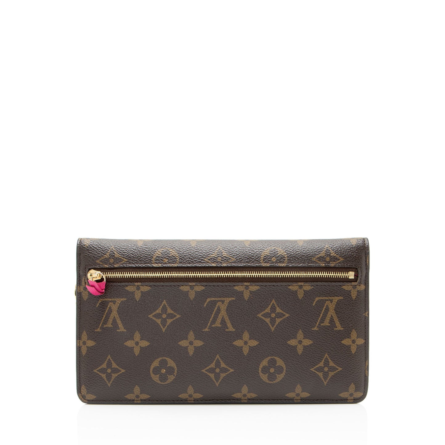 Louis Vuitton Limited Edition Monogram Canvas Christmas Animation Pochette Weekend Bag