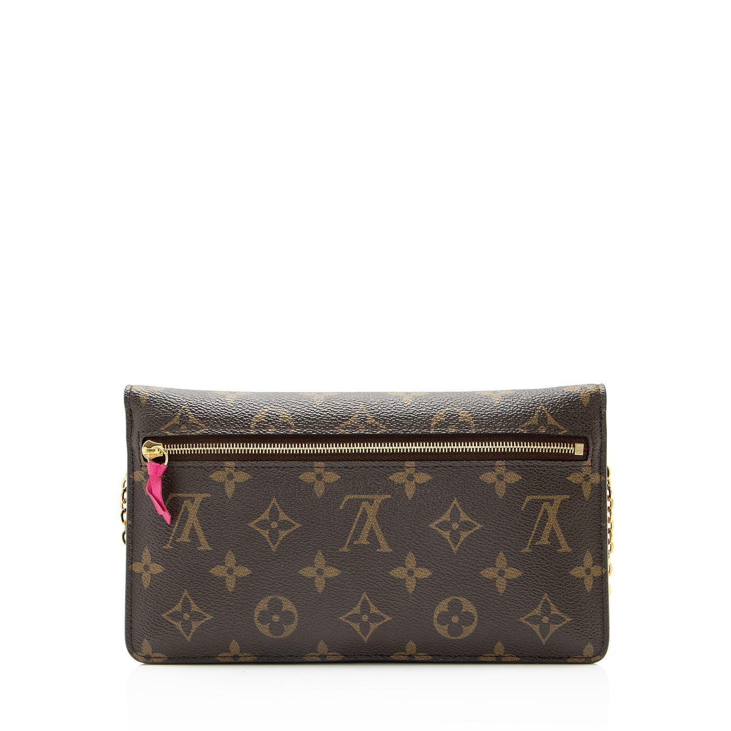 Louis Vuitton Limited Edition Monogram Canvas Christmas Animation Pochette Weekend Bag
