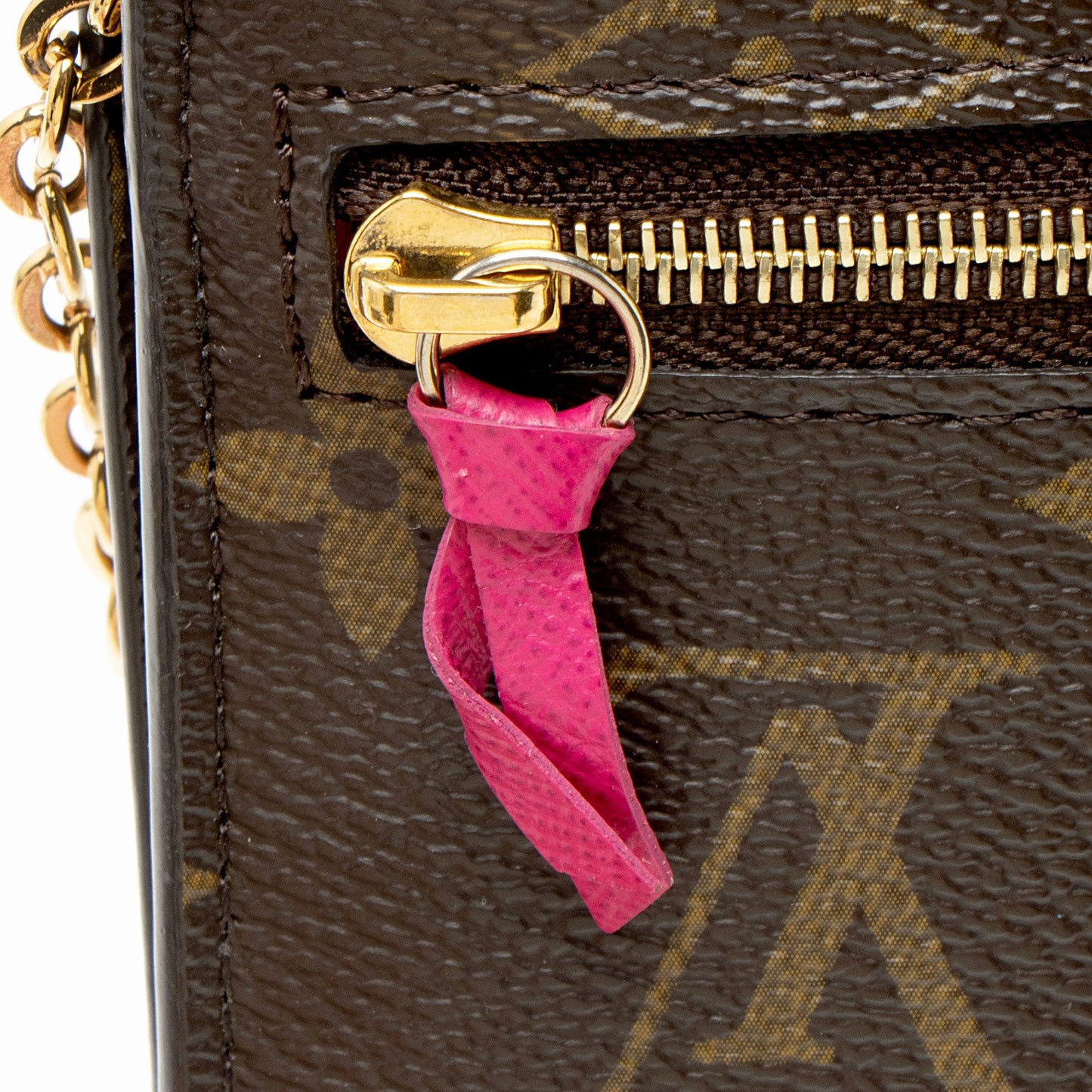 Louis Vuitton Limited Edition Monogram Canvas Christmas Animation Pochette Weekend Bag
