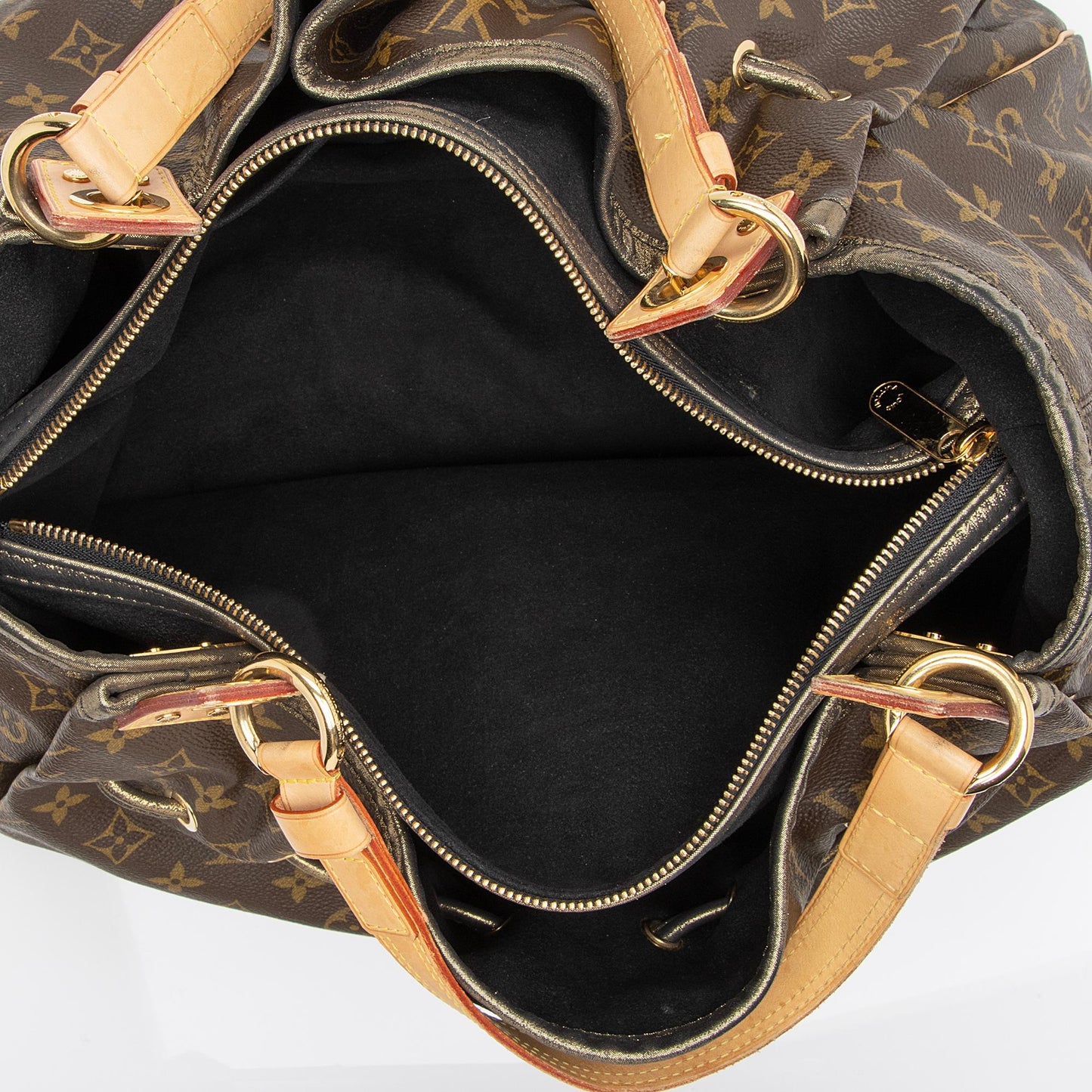 Louis Vuitton Limited Edition Monogram Canvas Coco Irene Tote (SHF-23090)